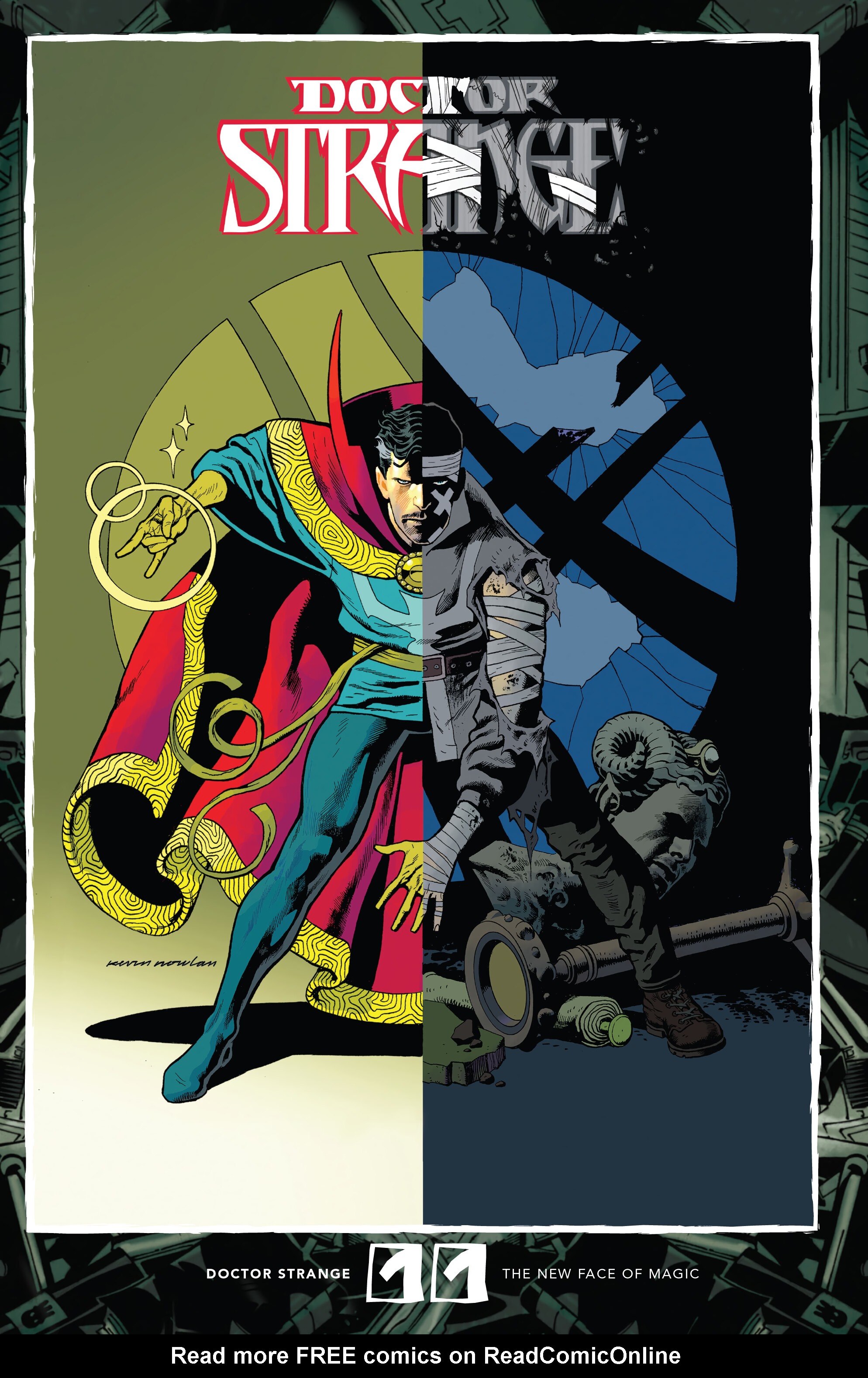 Read online Doctor Strange by Aaron & Bachalo Omnibus comic -  Issue # TPB (Part 3) - 60