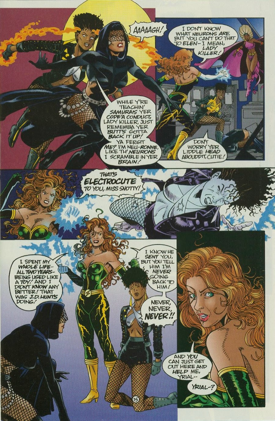 Read online Jumpstart: The Strangers Collection comic -  Issue # TPB - 80