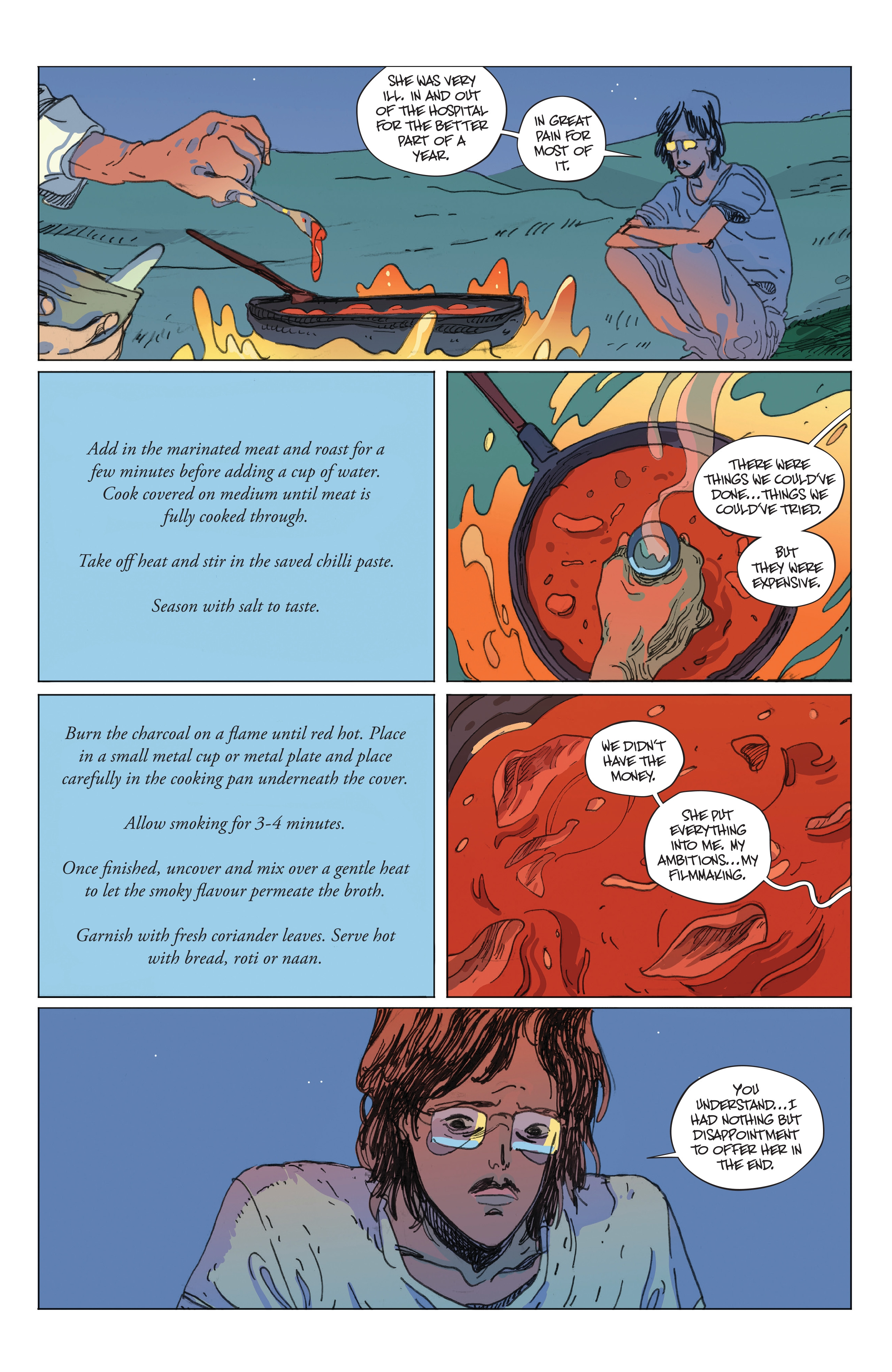 Read online Rare Flavours comic -  Issue #2 - 17