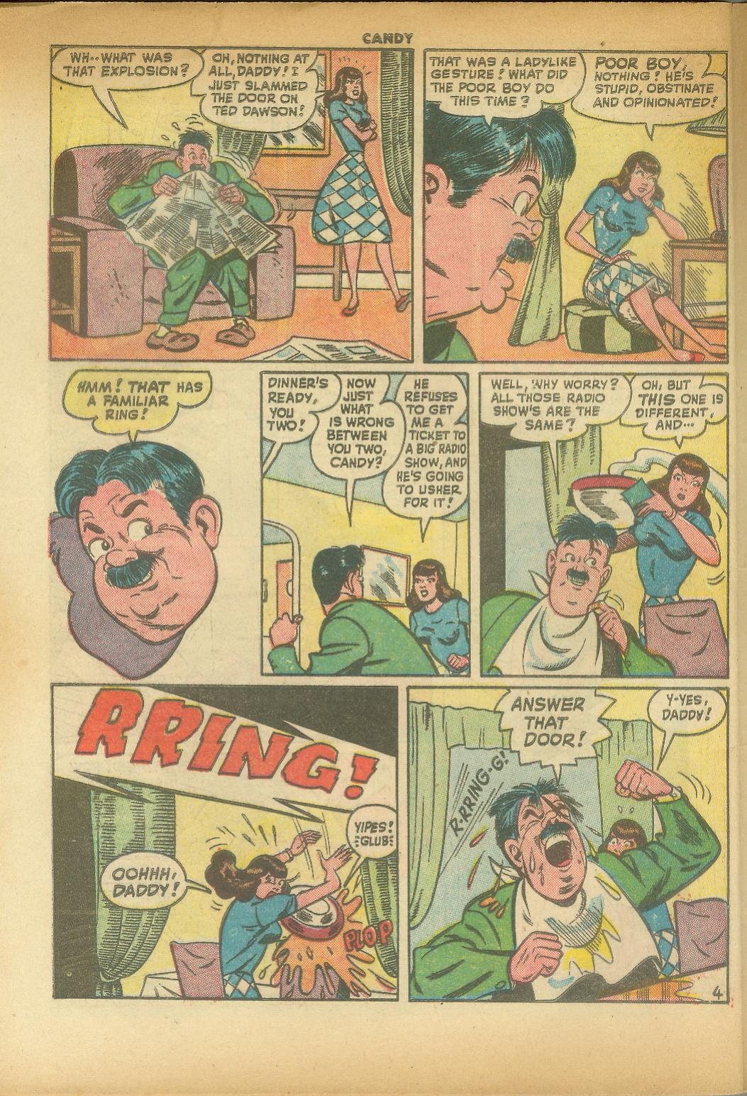 Read online Candy comic -  Issue #5 - 44