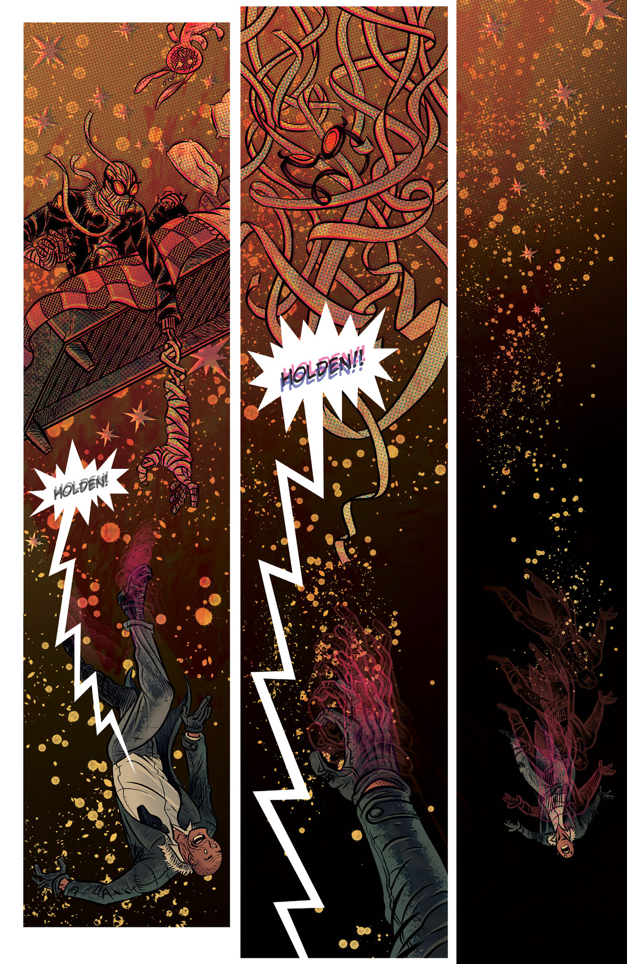 Read online Cosmic Detective comic -  Issue # TPB (Part 2) - 5