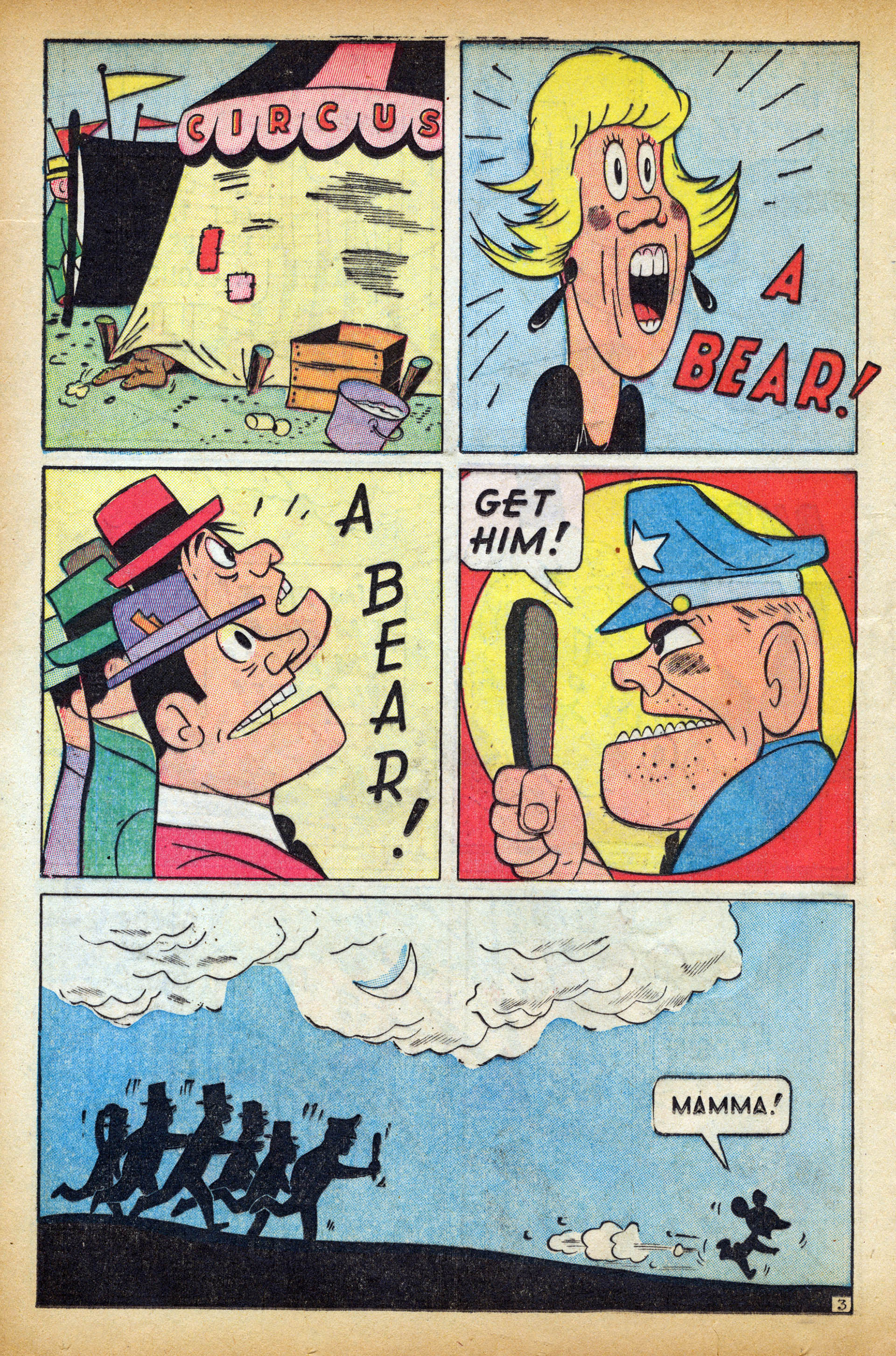 Read online All Surprise Comics comic -  Issue #10 - 30