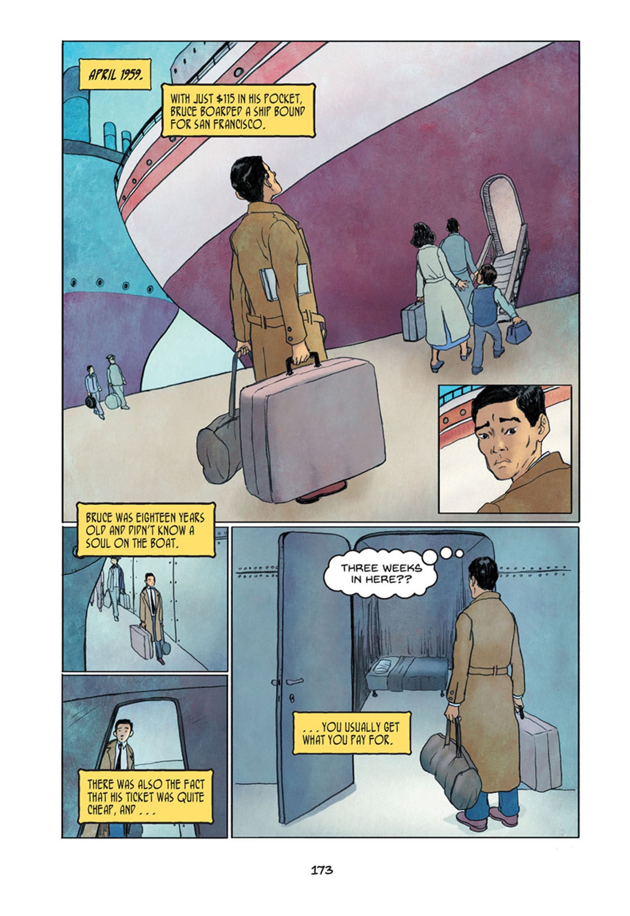 Read online The Boy Who Became A Dragon comic -  Issue # TPB (Part 2) - 75