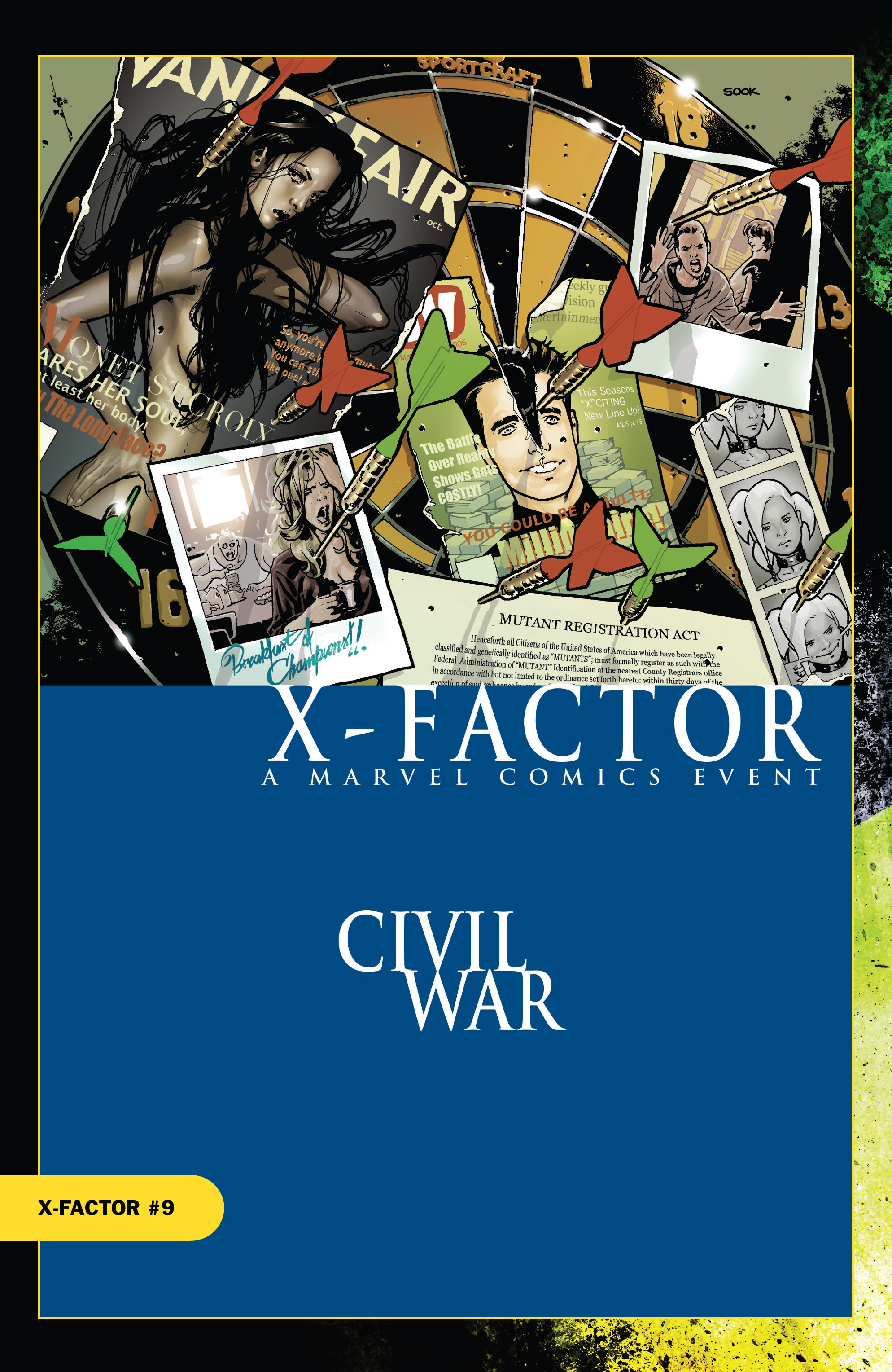 Read online X-Factor By Peter David Omnibus comic -  Issue # TPB 2 (Part 3) - 92