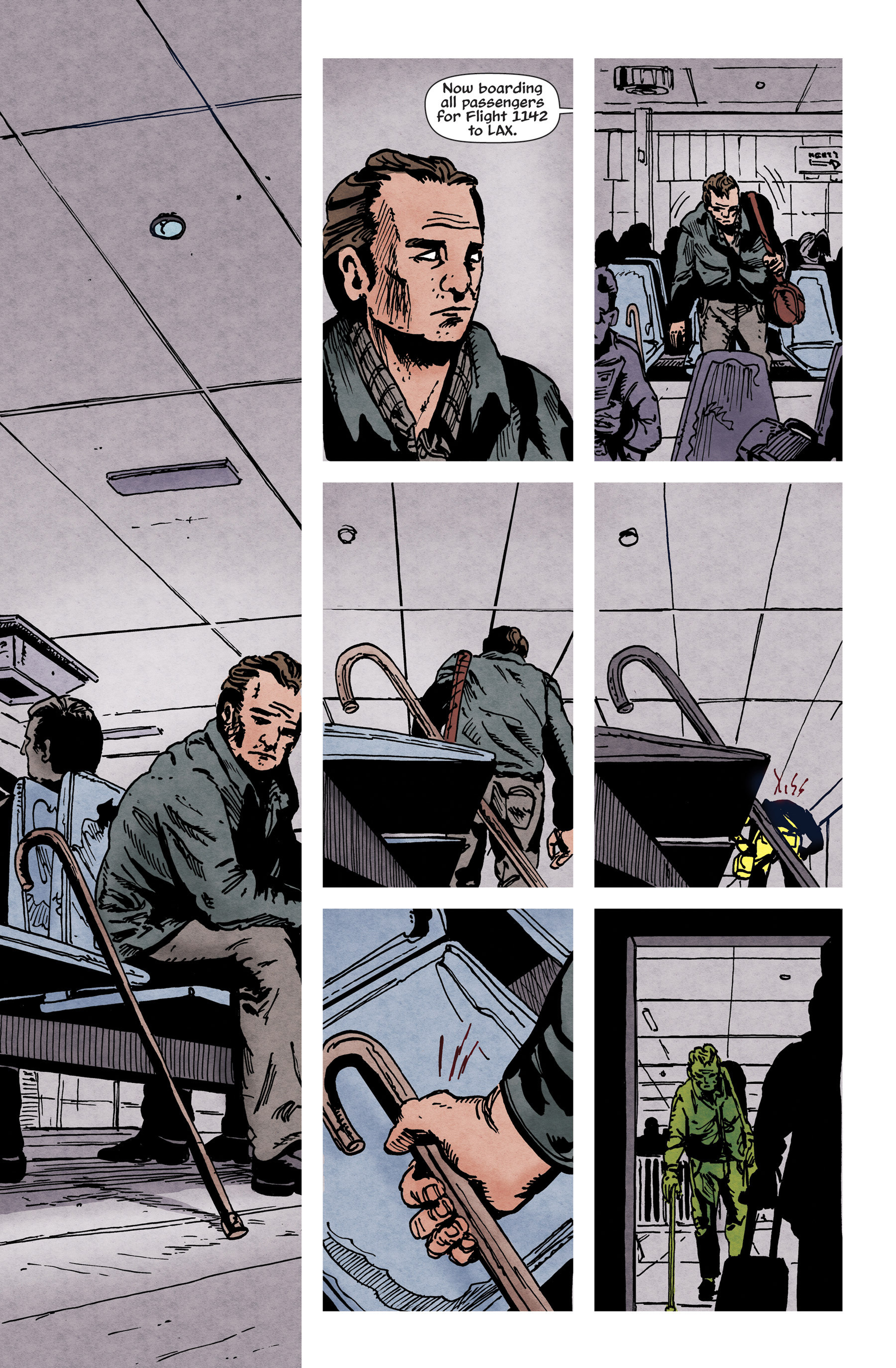 Read online Tet comic -  Issue #2 - 9