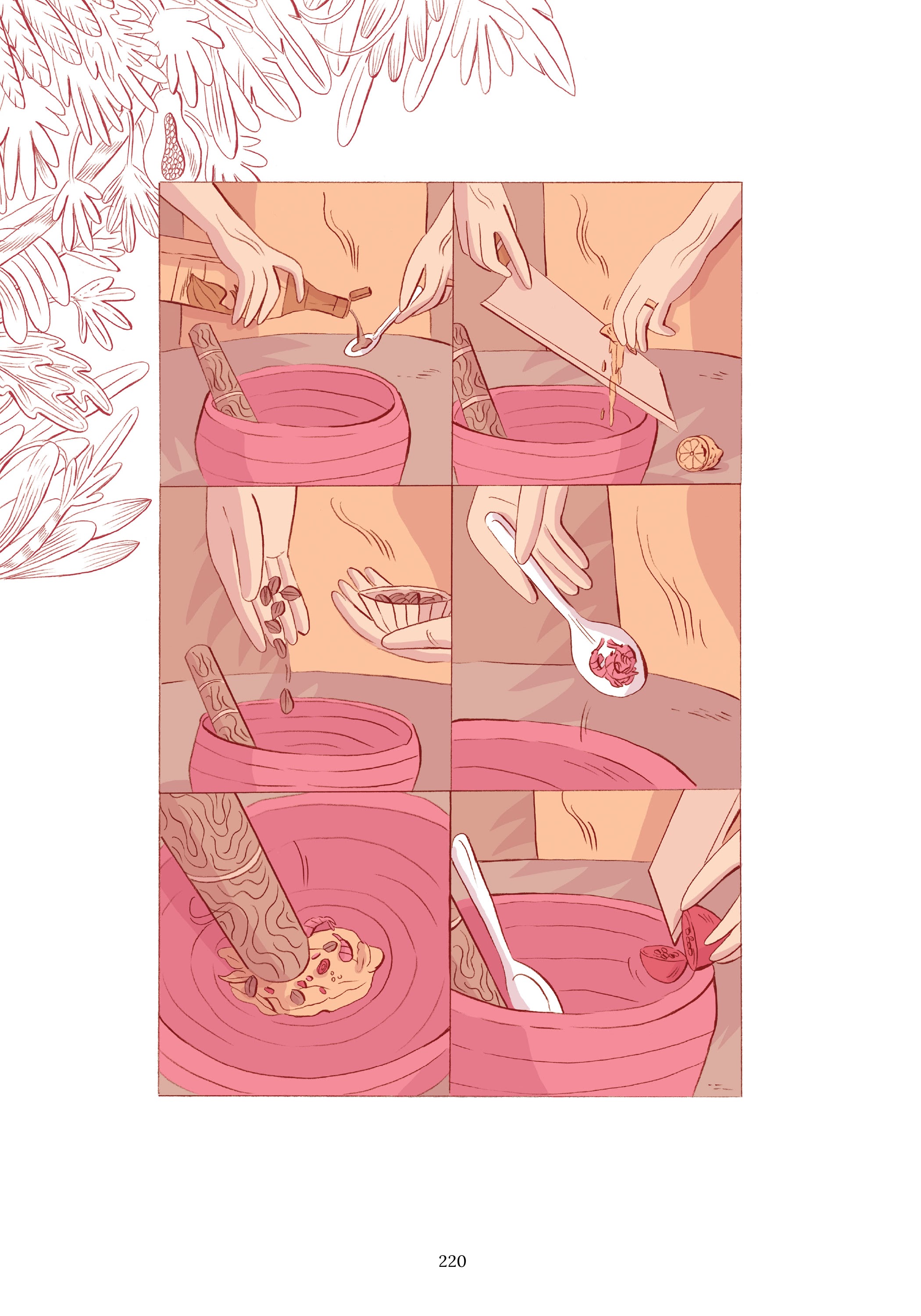 Read online Papaya Salad comic -  Issue # TPB (Part 2) - 114