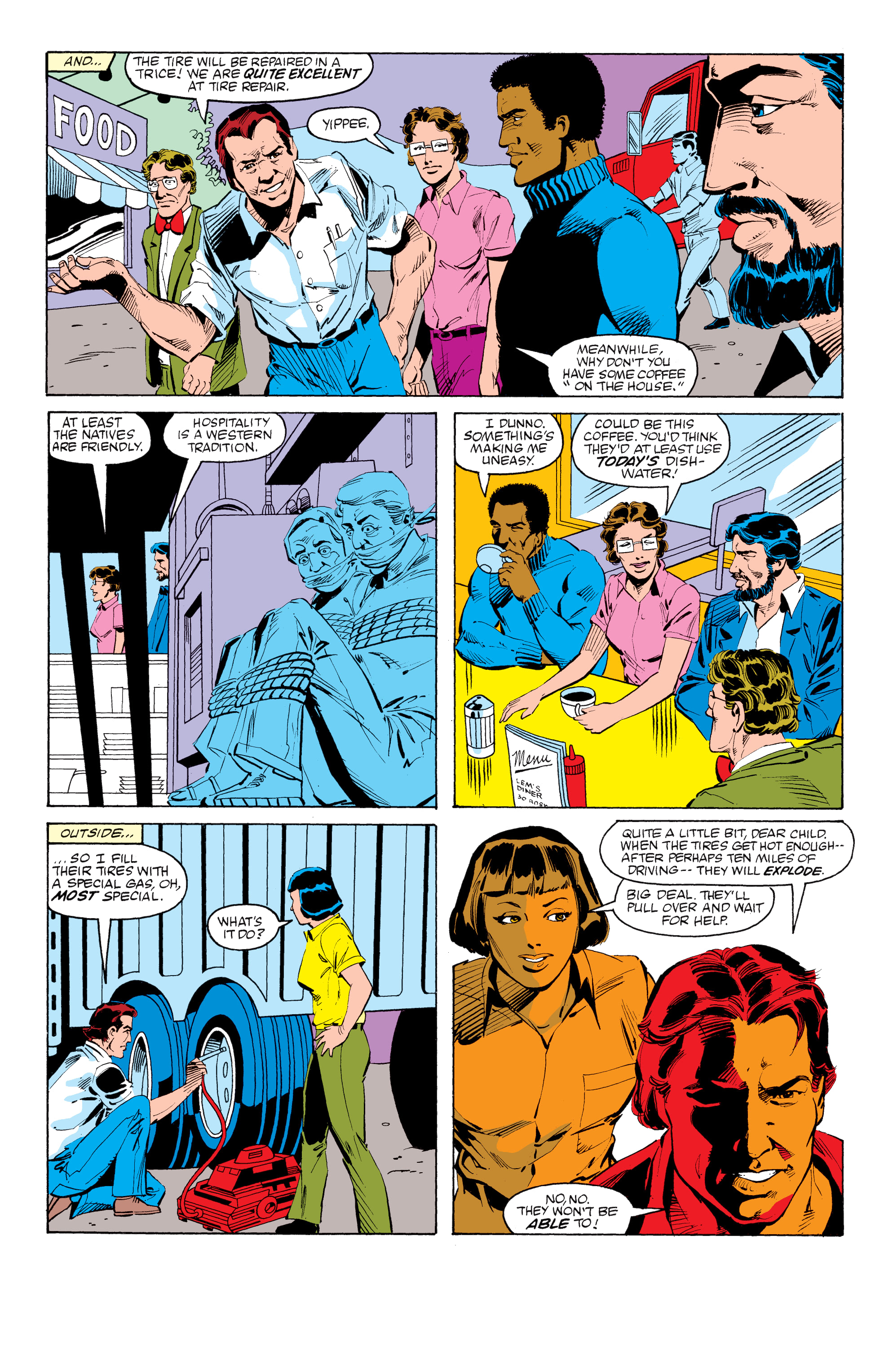 Read online Iron Man Epic Collection comic -  Issue # Duel of Iron (Part 2) - 100