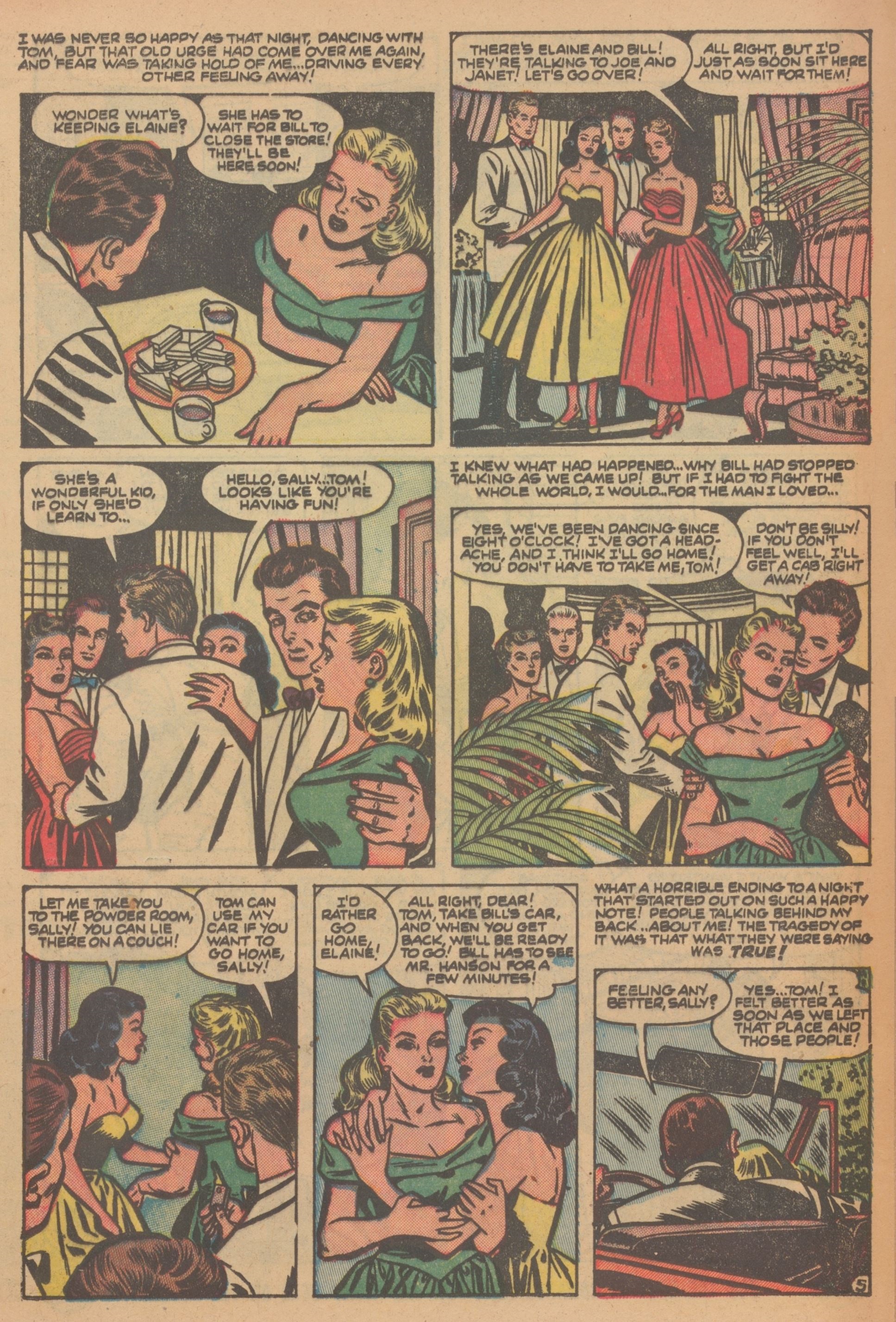 Read online Lovers comic -  Issue #49 - 17