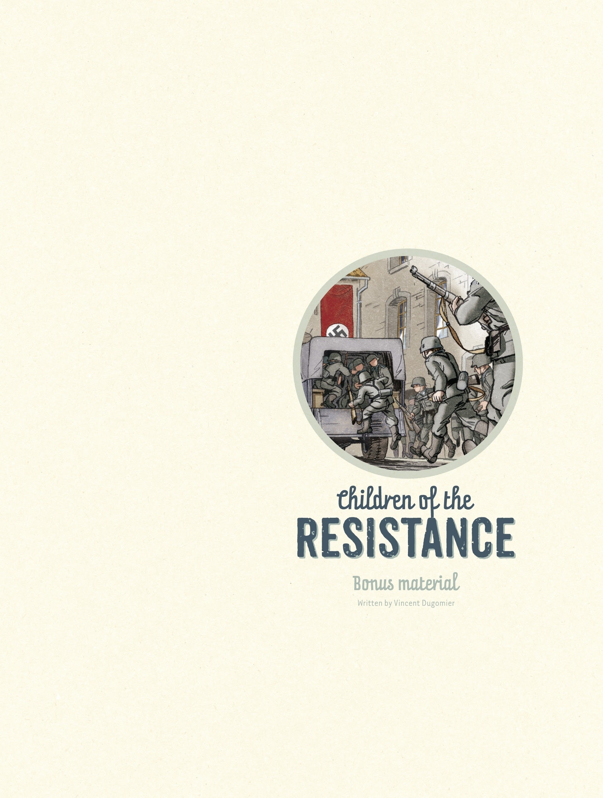 Read online Children of the Resistance comic -  Issue #5 - 49
