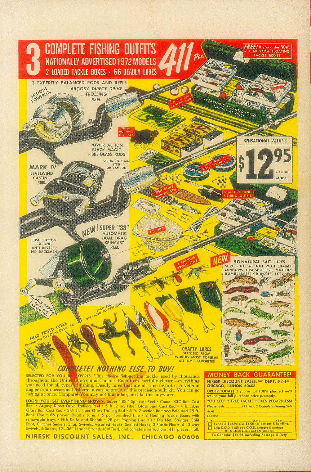 Read online Grimm's Ghost Stories comic -  Issue #3 - 36