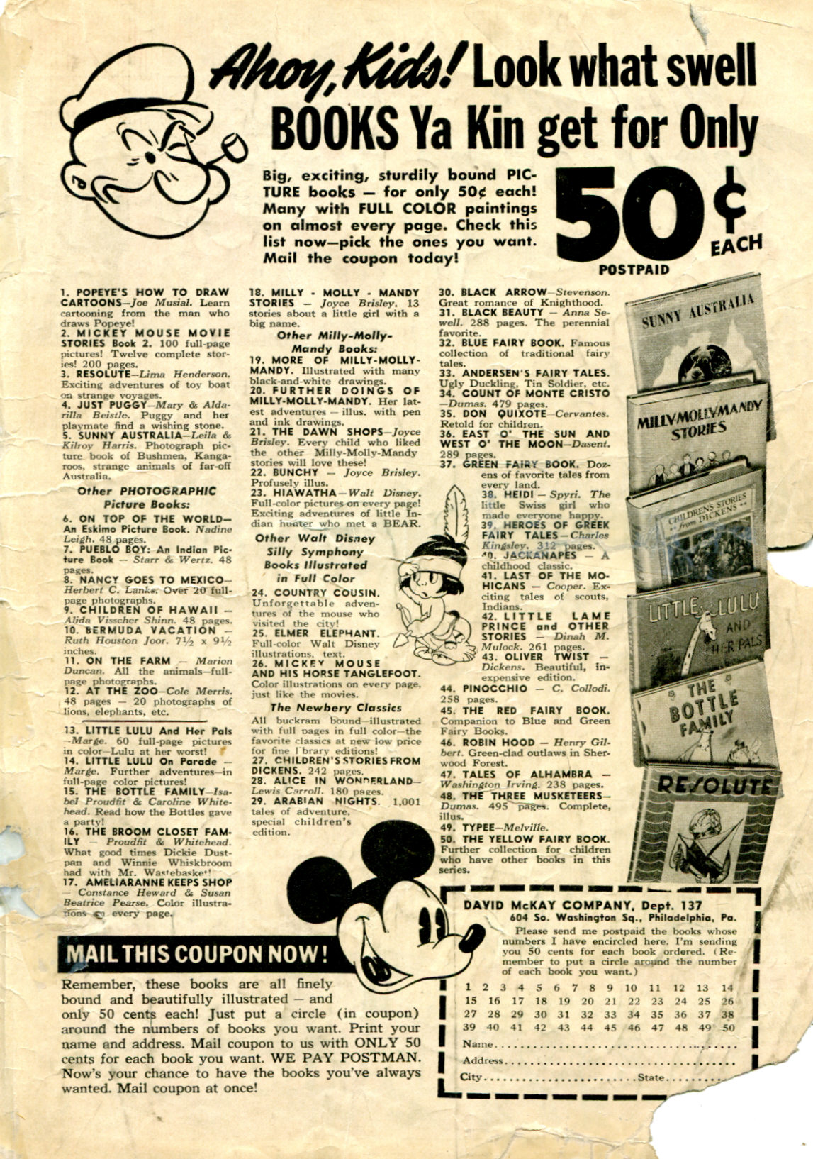 Read online Ace Comics comic -  Issue #59 - 67