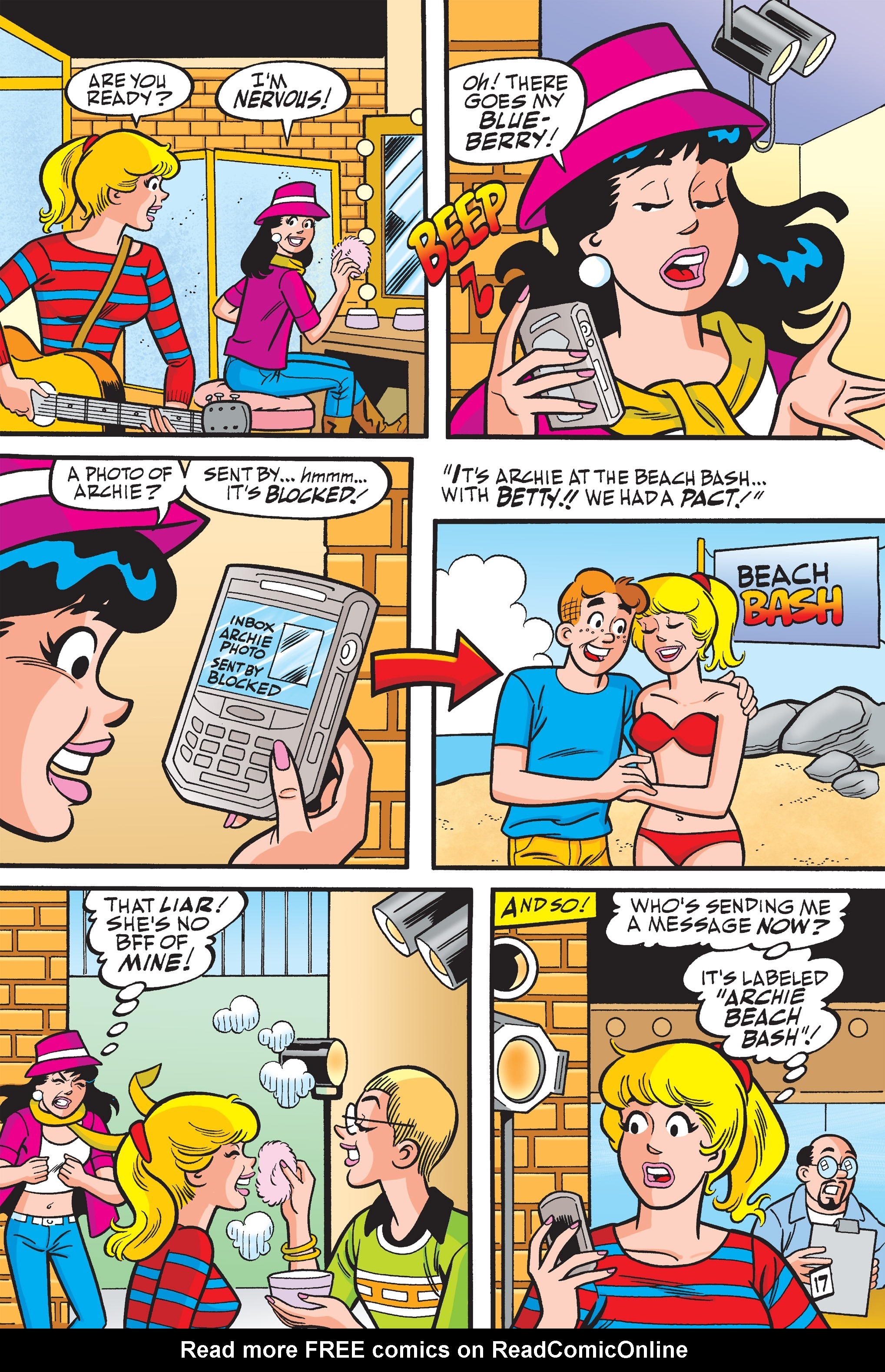 Read online Archie & Friends All-Stars comic -  Issue # TPB 16 - 24