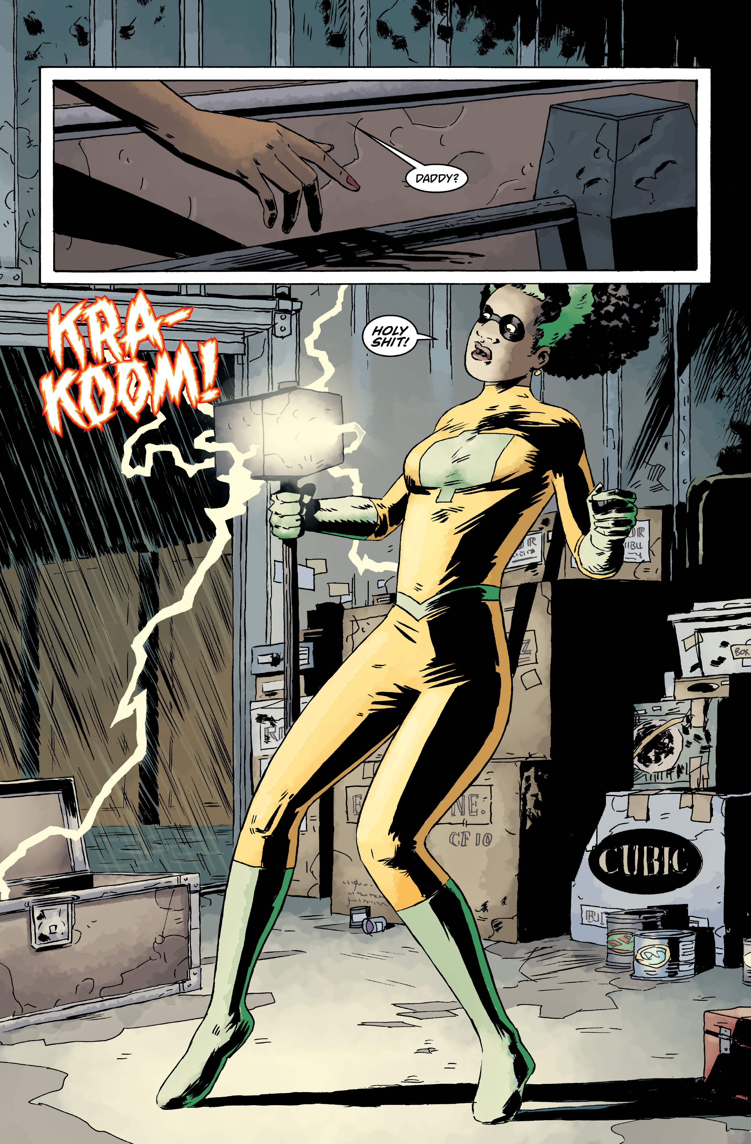 Read online Black Hammer Library Edition comic -  Issue # TPB 2 (Part 3) - 12