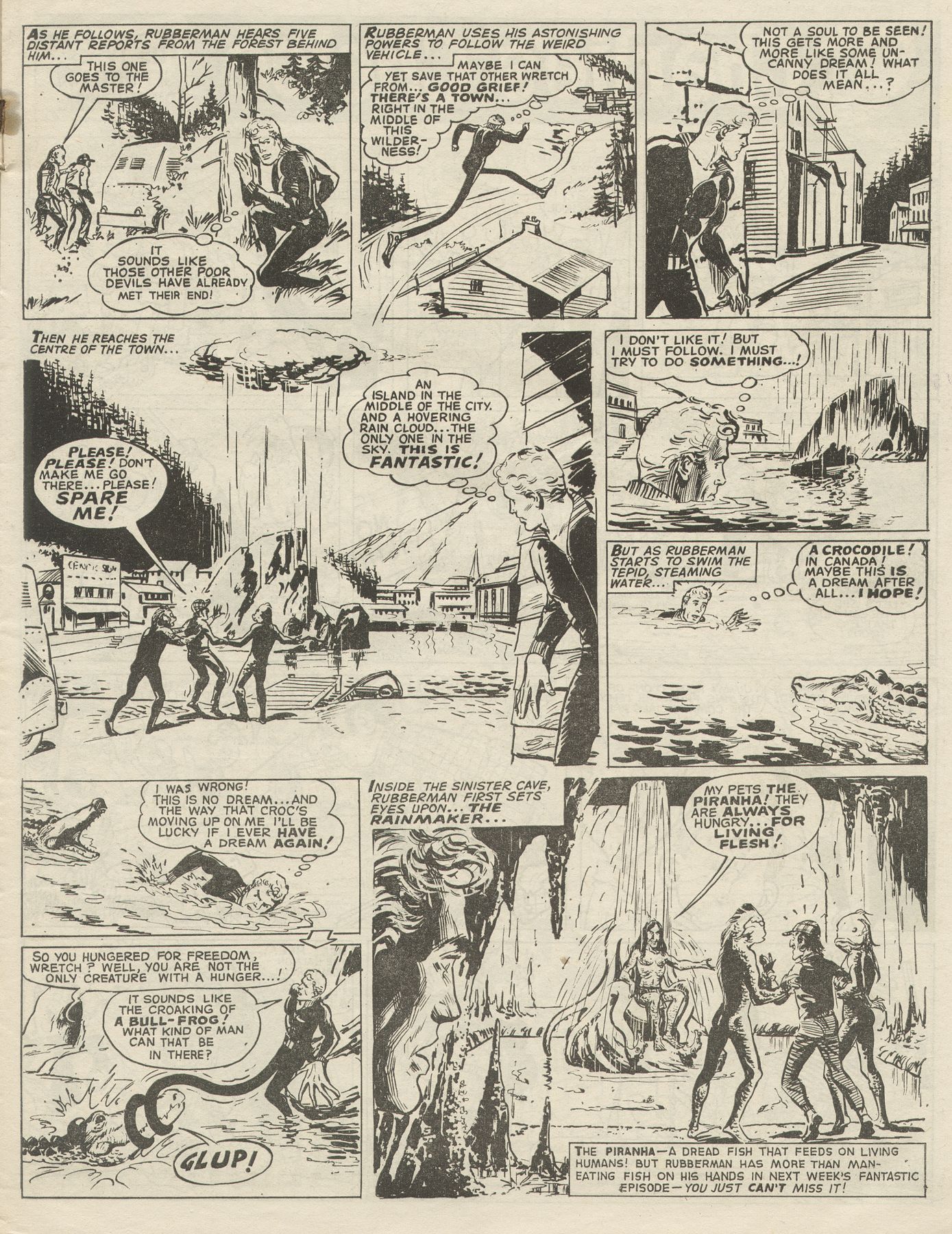 Read online Smash! (1966) comic -  Issue #38 - 14