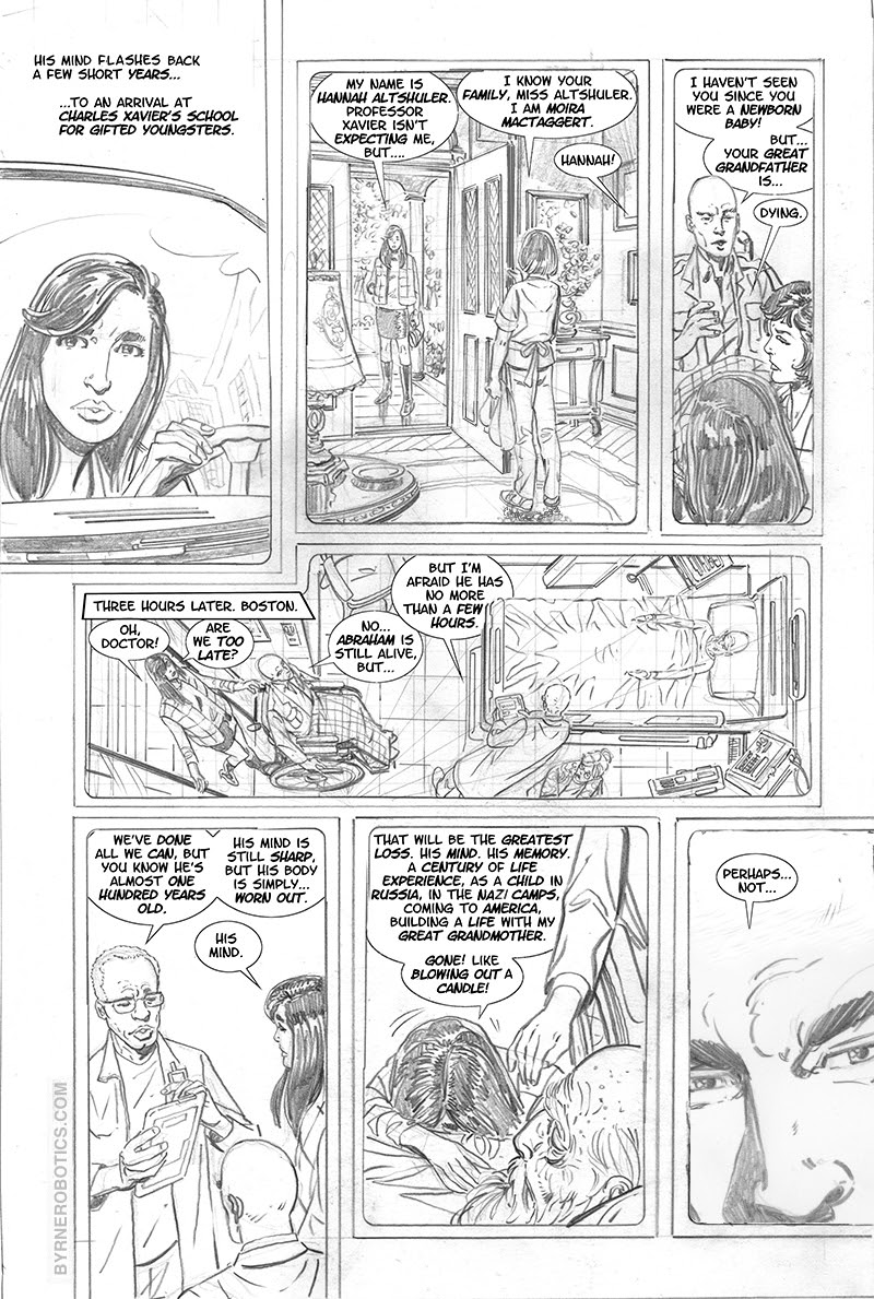 Read online X-Men: Elsewhen comic -  Issue #21 - 11