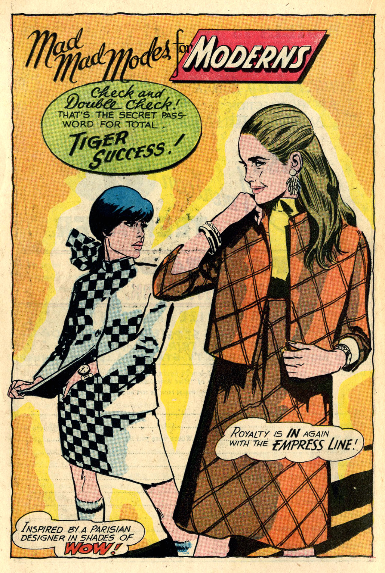 Read online Heart Throbs comic -  Issue #114 - 18