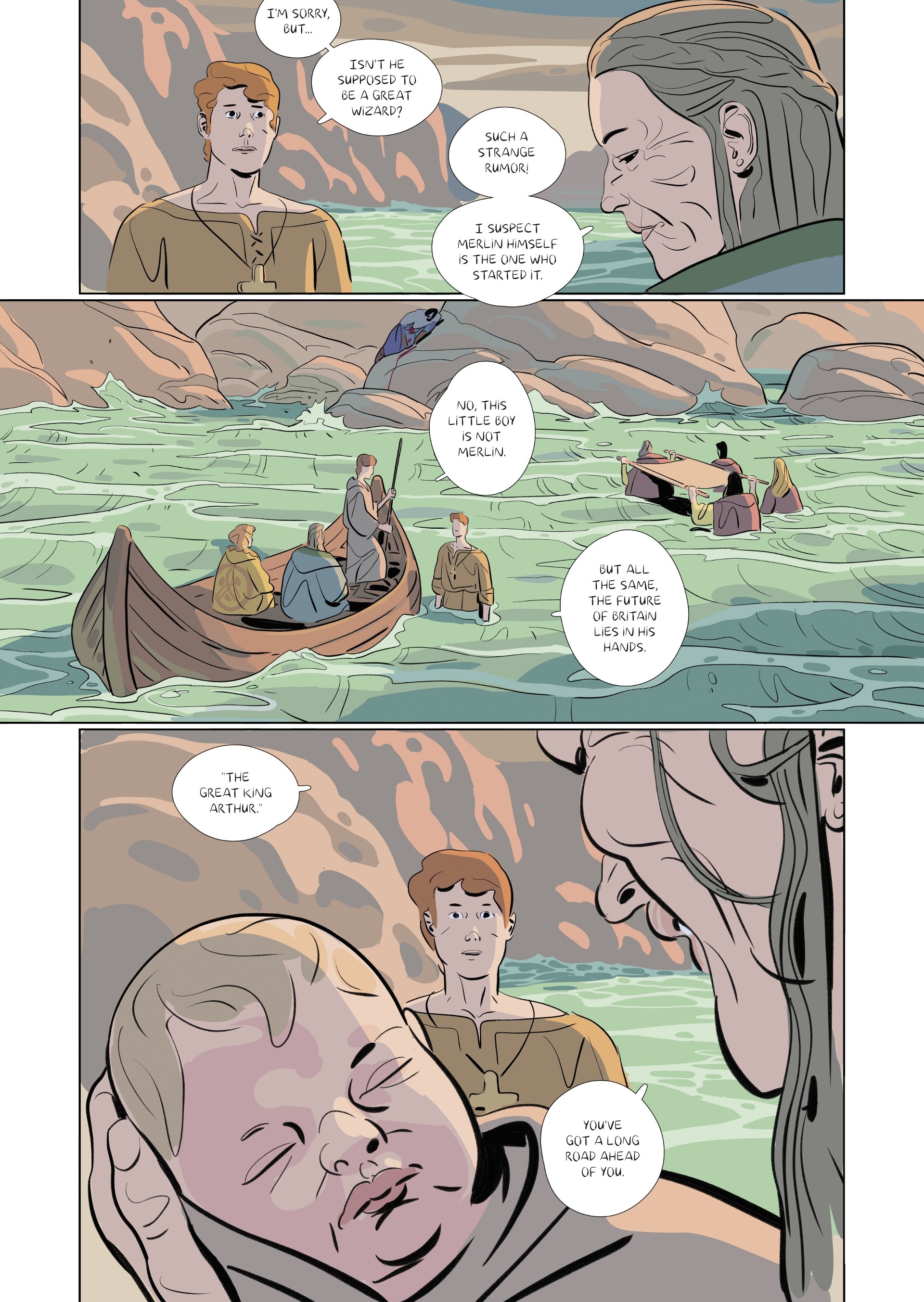 Read online Eigyr comic -  Issue # TPB (Part 2) - 59