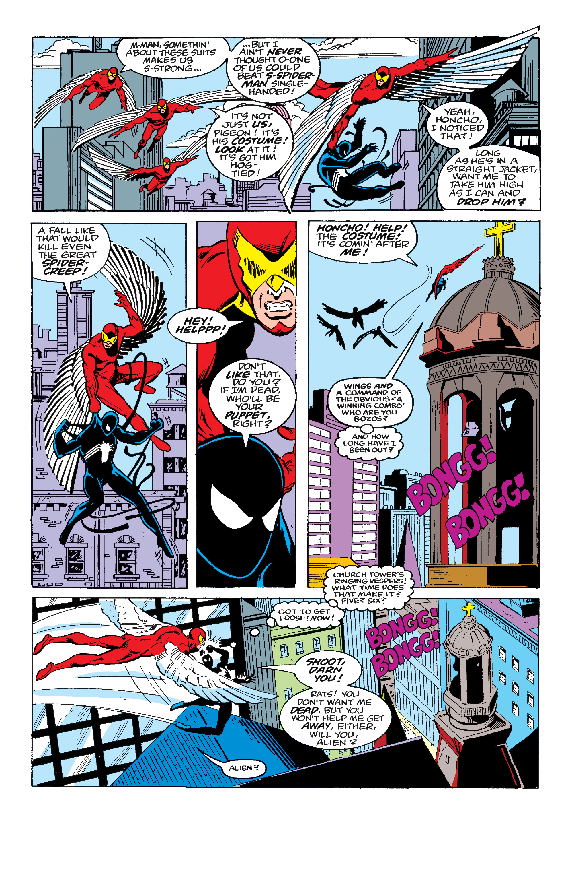 Read online Venom Epic Collection comic -  Issue # TPB 1 (Part 1) - 55