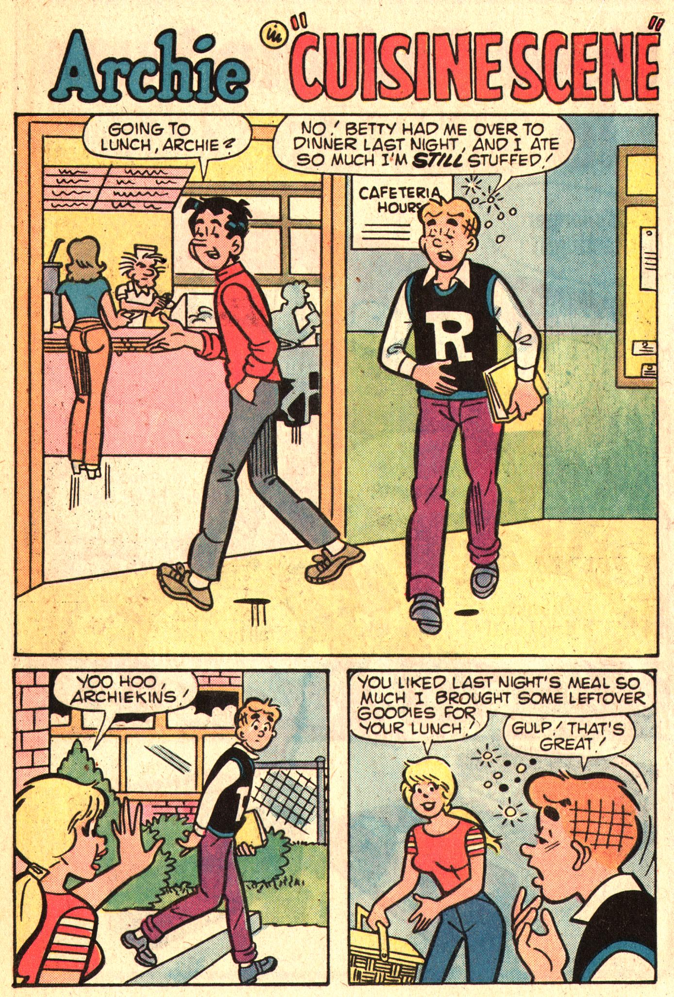 Read online Laugh (Comics) comic -  Issue #378 - 20