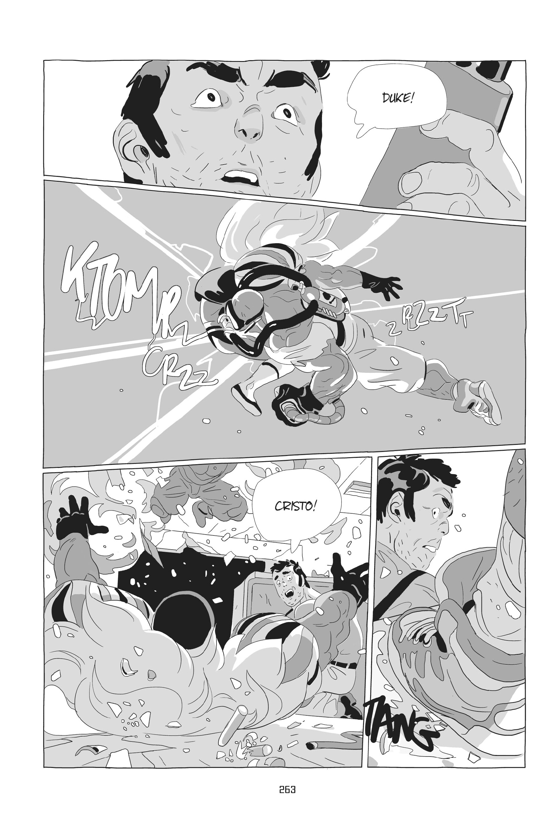 Read online Lastman comic -  Issue # TPB 3 (Part 3) - 70