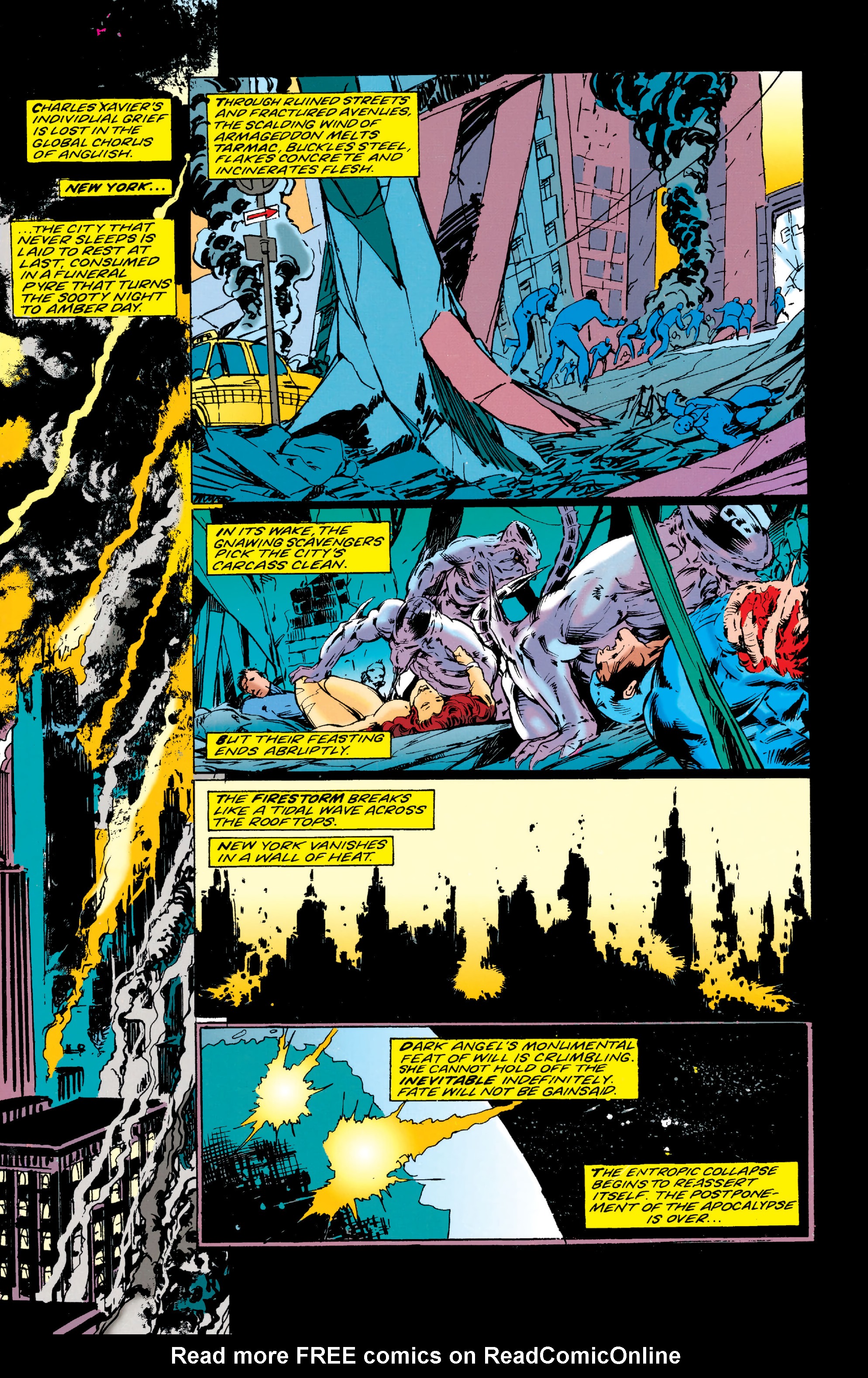 Read online Knights of Pendragon Omnibus comic -  Issue # TPB (Part 8) - 77
