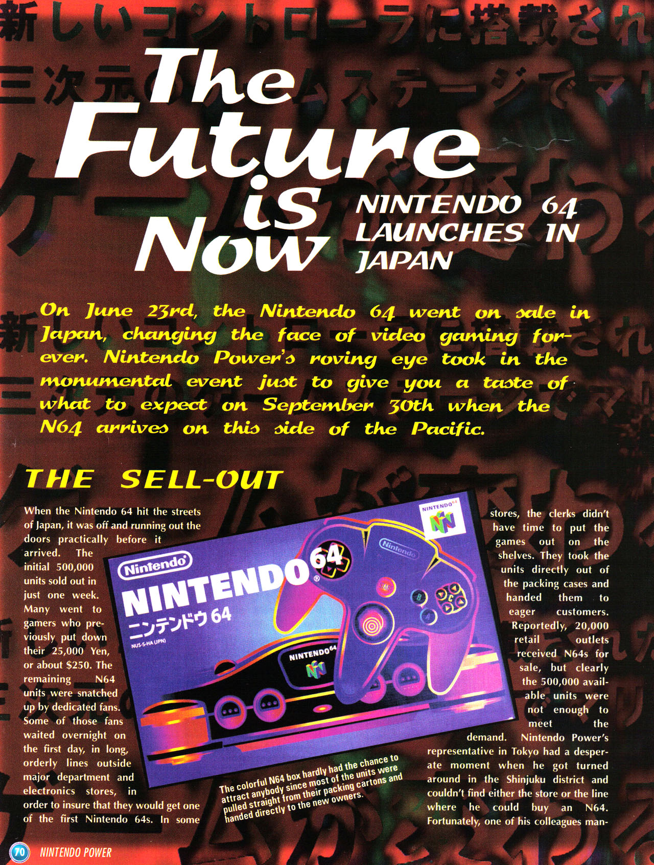 Read online Nintendo Power comic -  Issue #87 - 77