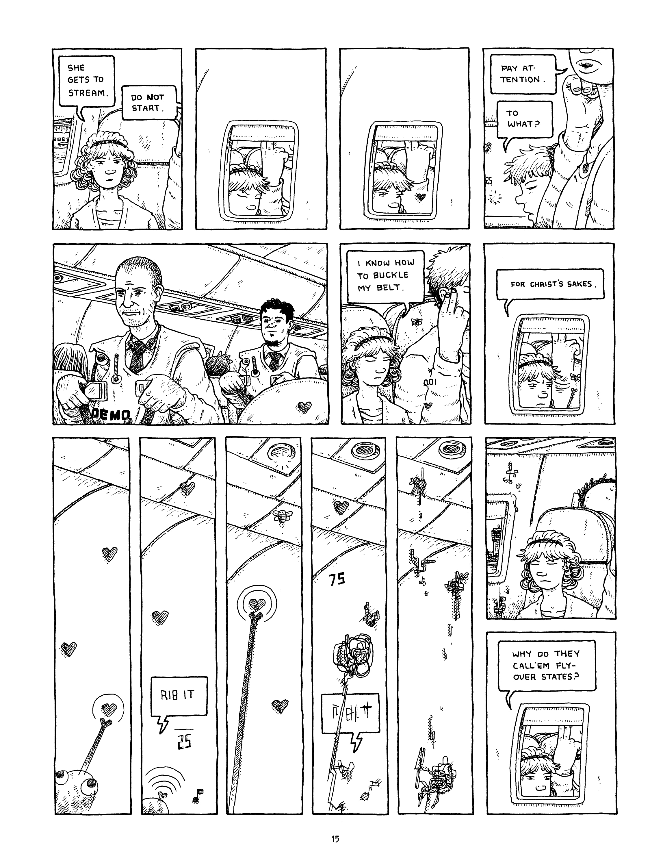 Read online Nod Away comic -  Issue # TPB 2 (Part 1) - 14