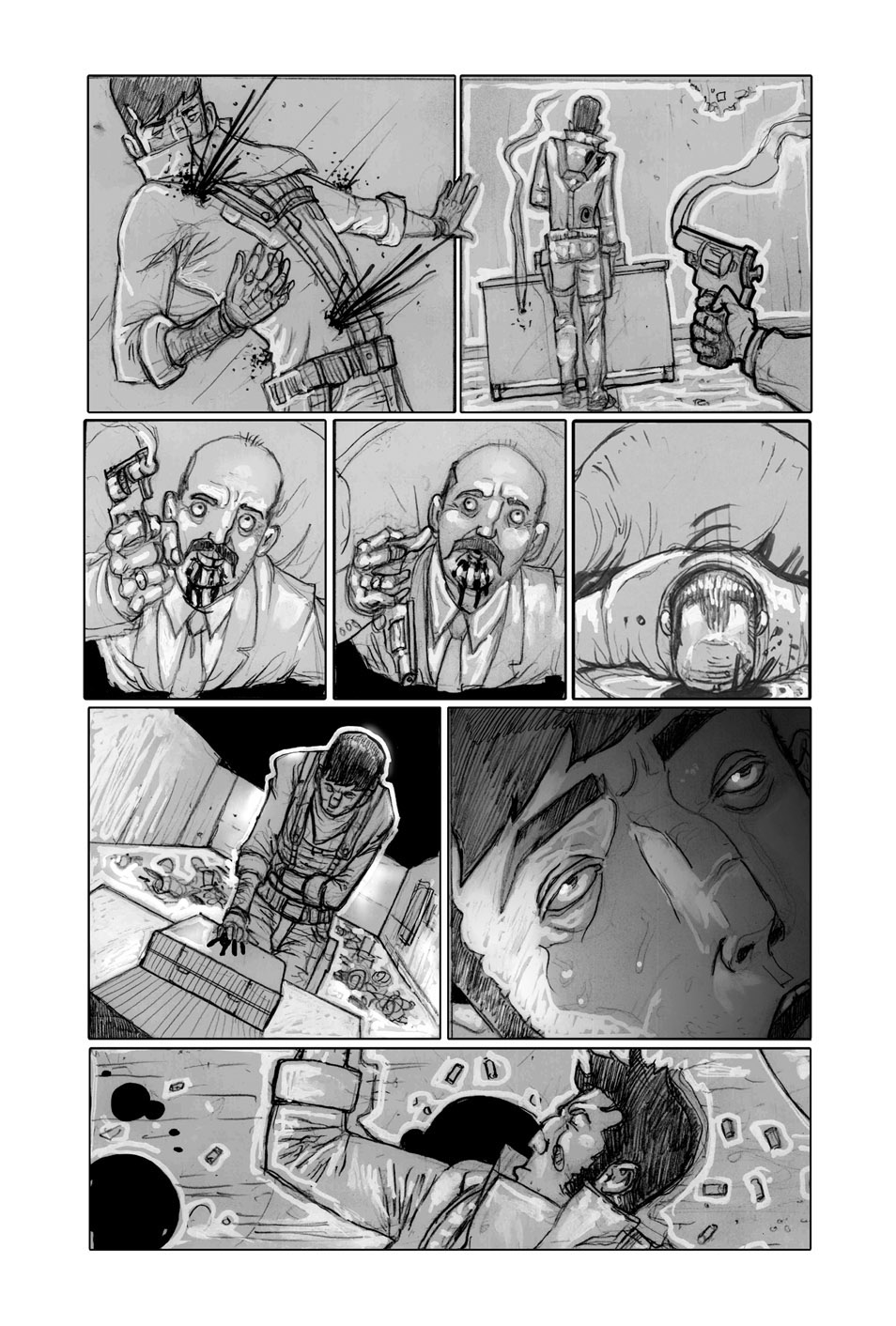 Read online American Terror comic -  Issue # TPB (Part 1) - 23