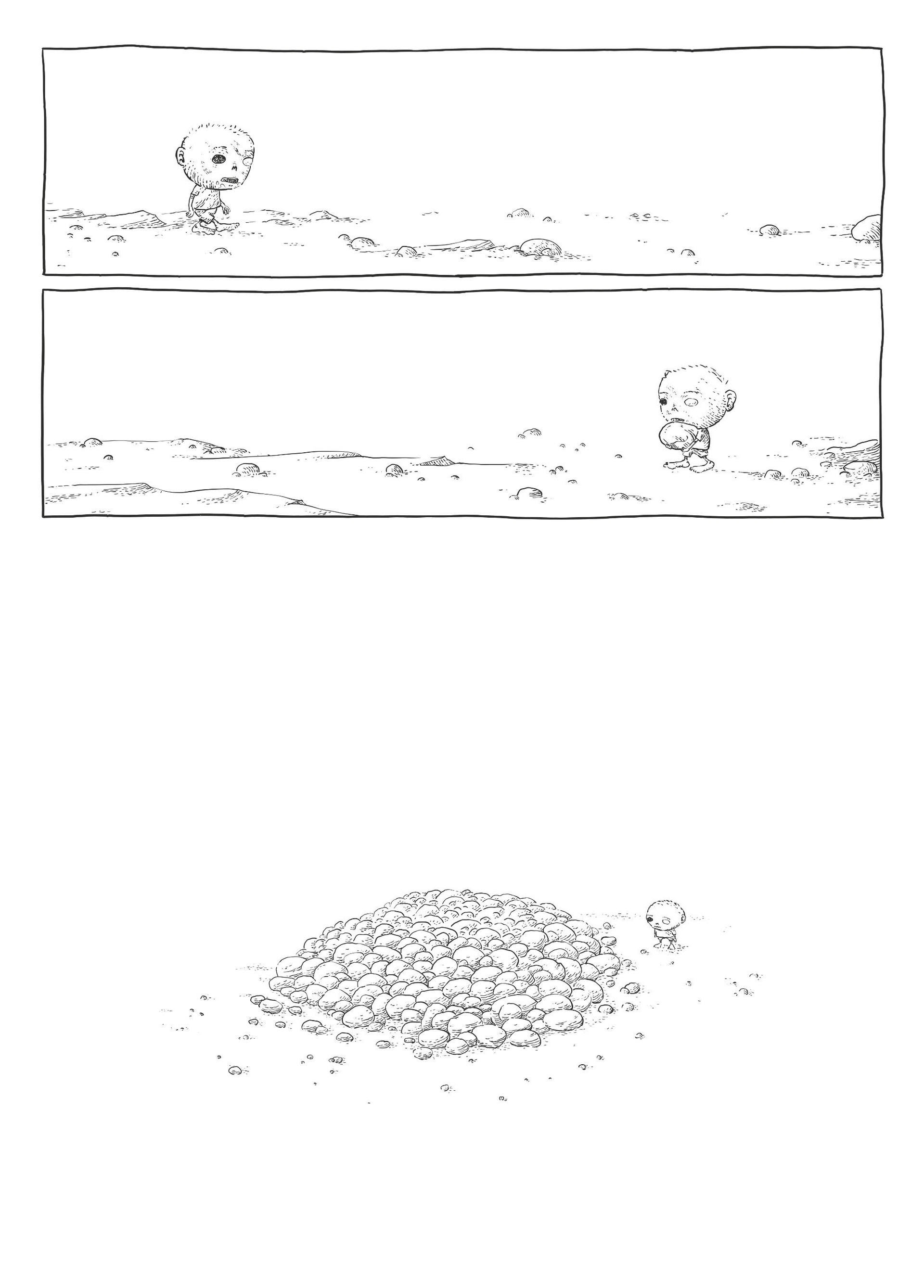 Read online Gaia comic -  Issue #4 - 37