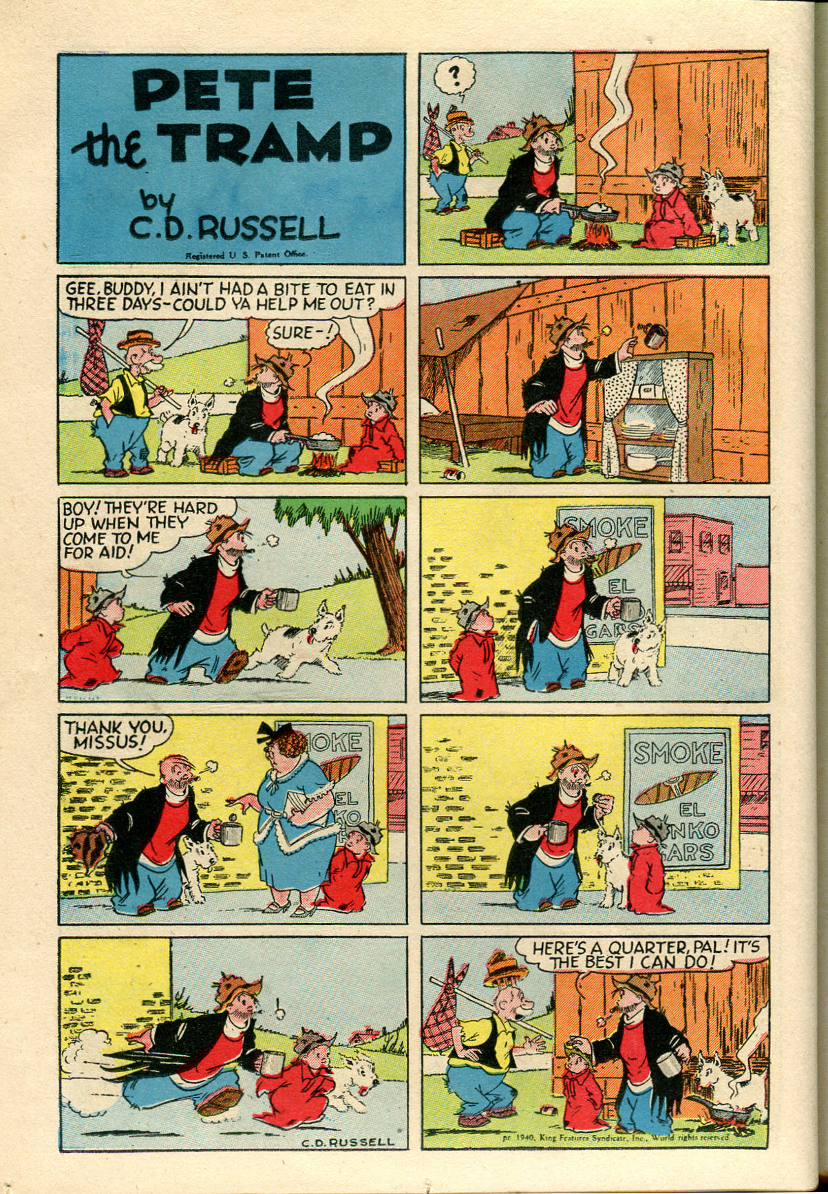 Read online Ace Comics comic -  Issue #57 - 24