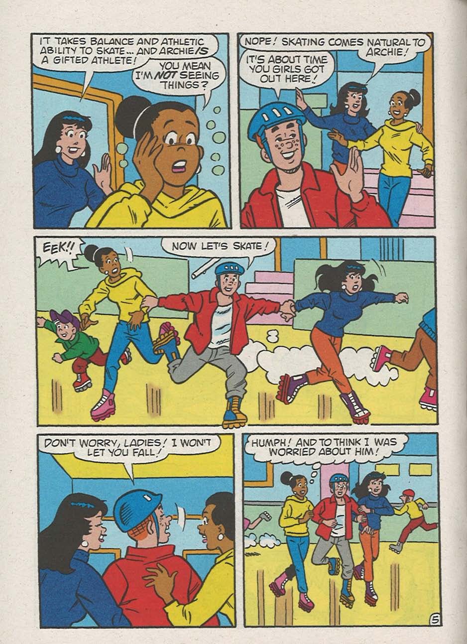 Read online Archie's Double Digest Magazine comic -  Issue #203 - 44