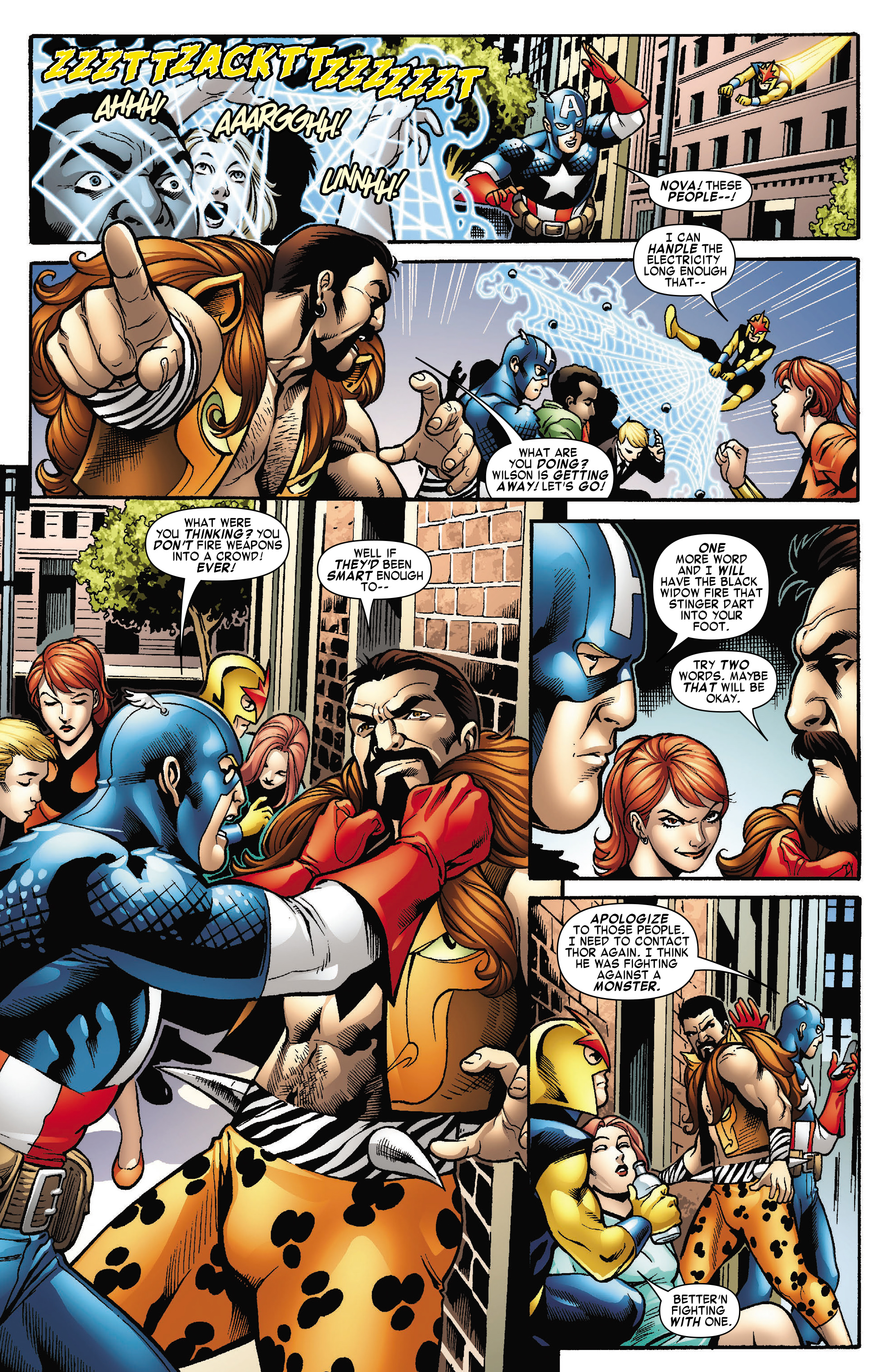 Read online Marvel-Verse: Kraven The Hunter comic -  Issue # TPB - 80