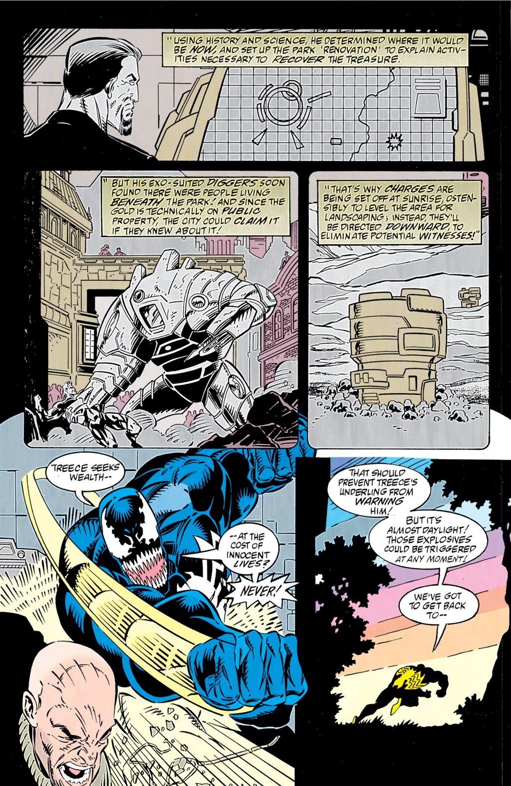 Read online Venom Epic Collection comic -  Issue # TPB 2 (Part 5) - 29