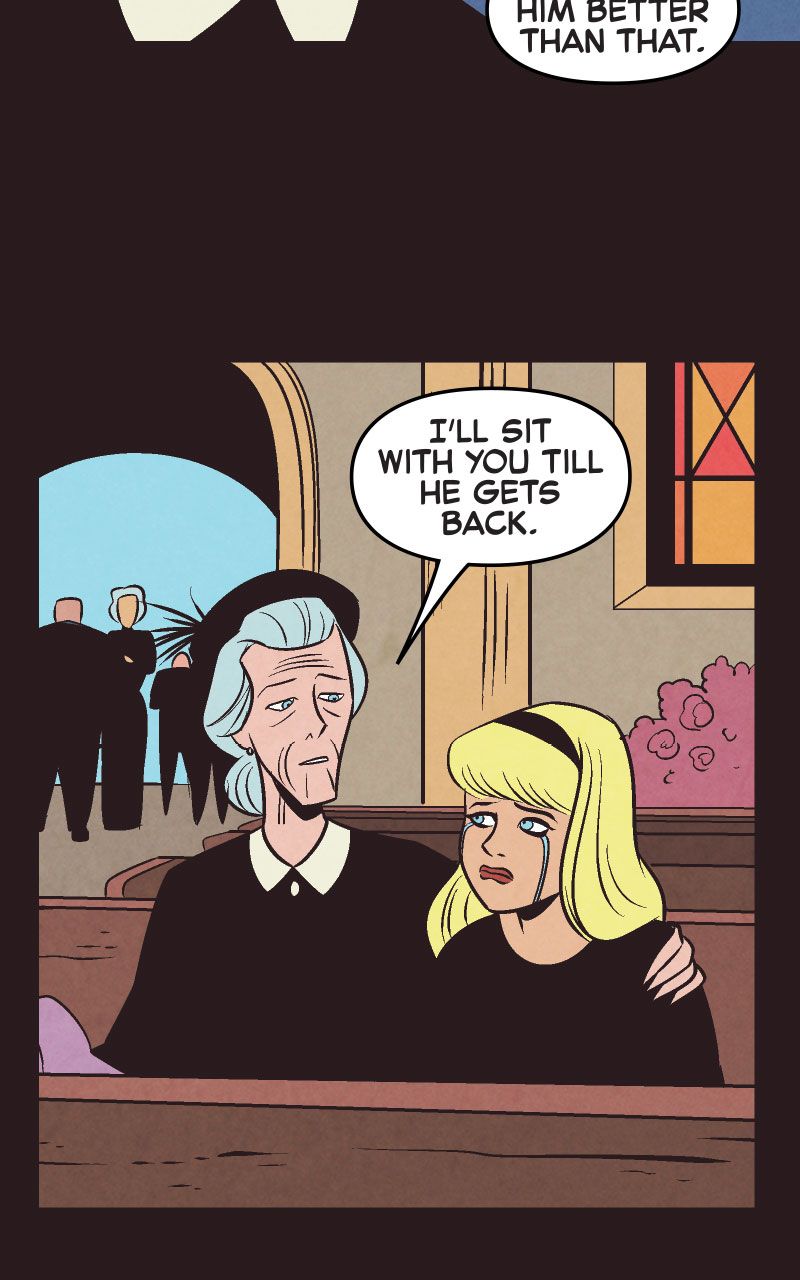 Read online Love Unlimited Infinity Comic comic -  Issue #69 - 31