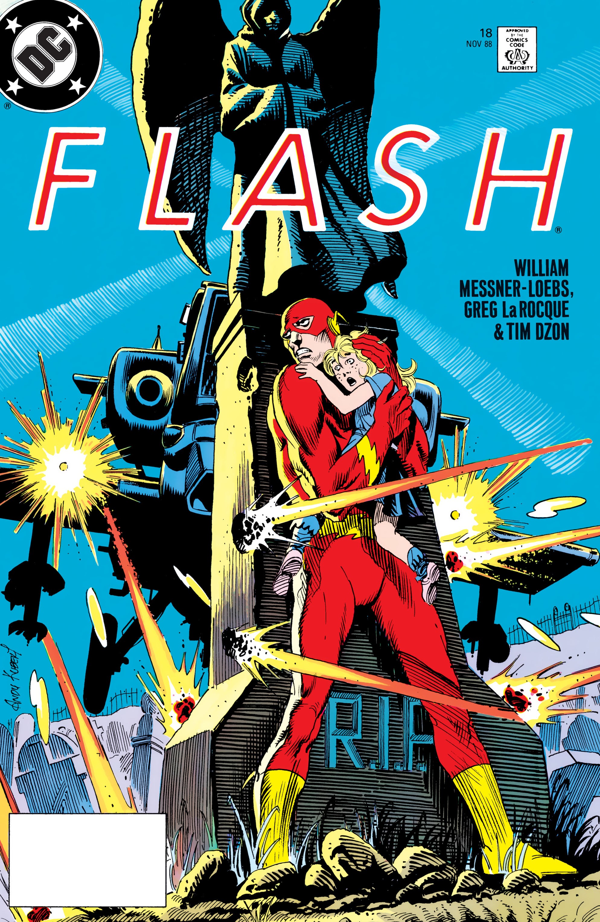 Read online The Flash: Savage Velocity comic -  Issue # TPB (Part 5) - 54