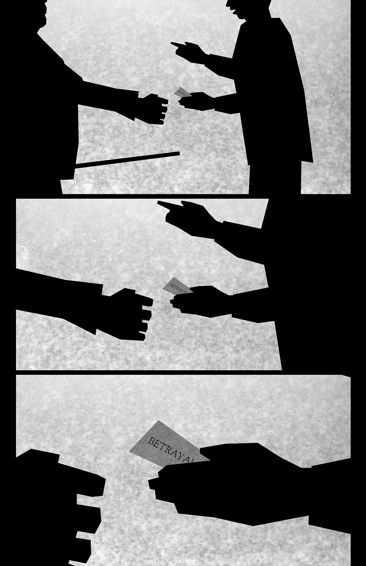 Read online Bloody Dreadful comic -  Issue #1 - 18