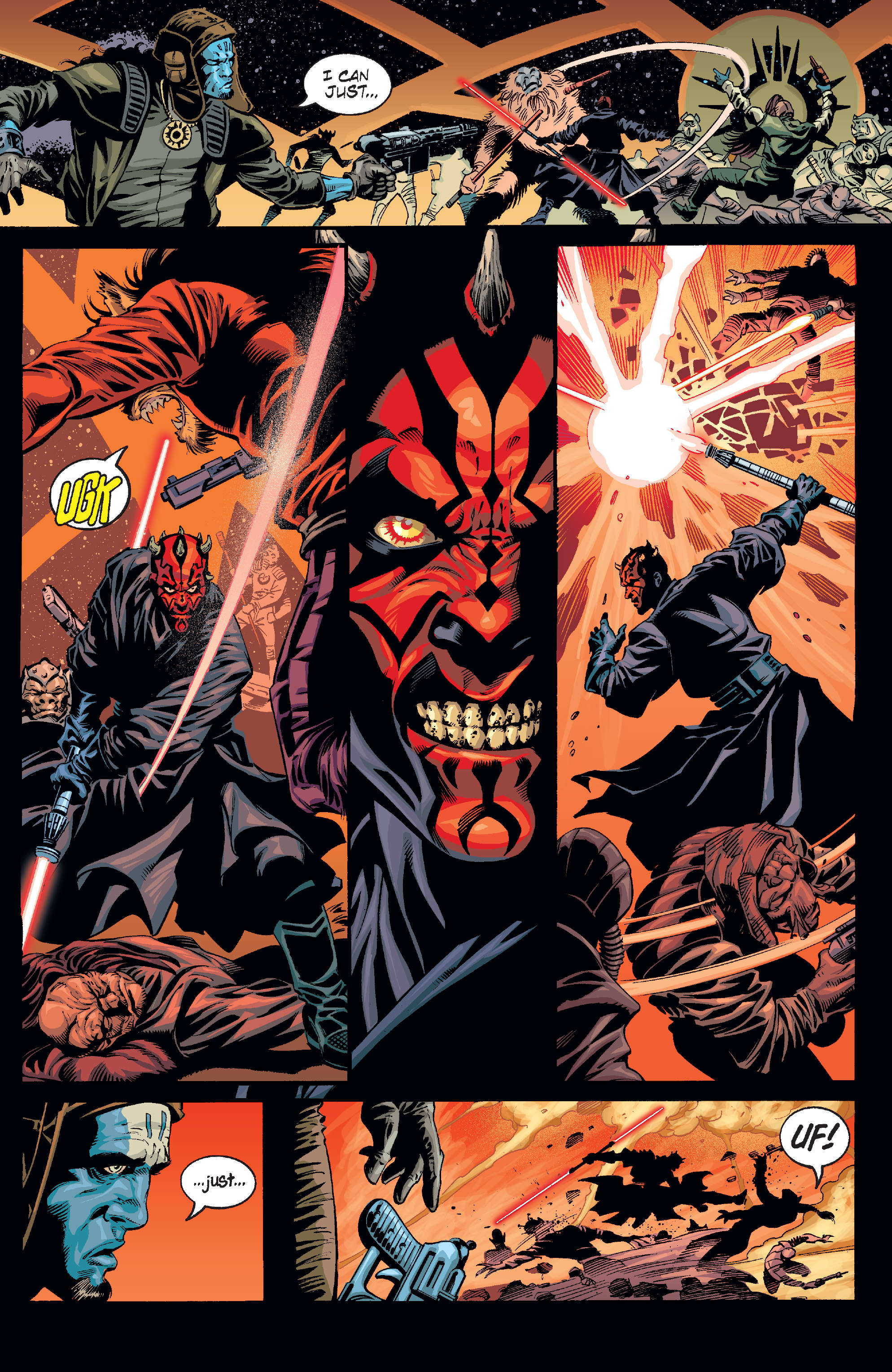 Read online Star Wars Omnibus comic -  Issue # Vol. 8 - 399