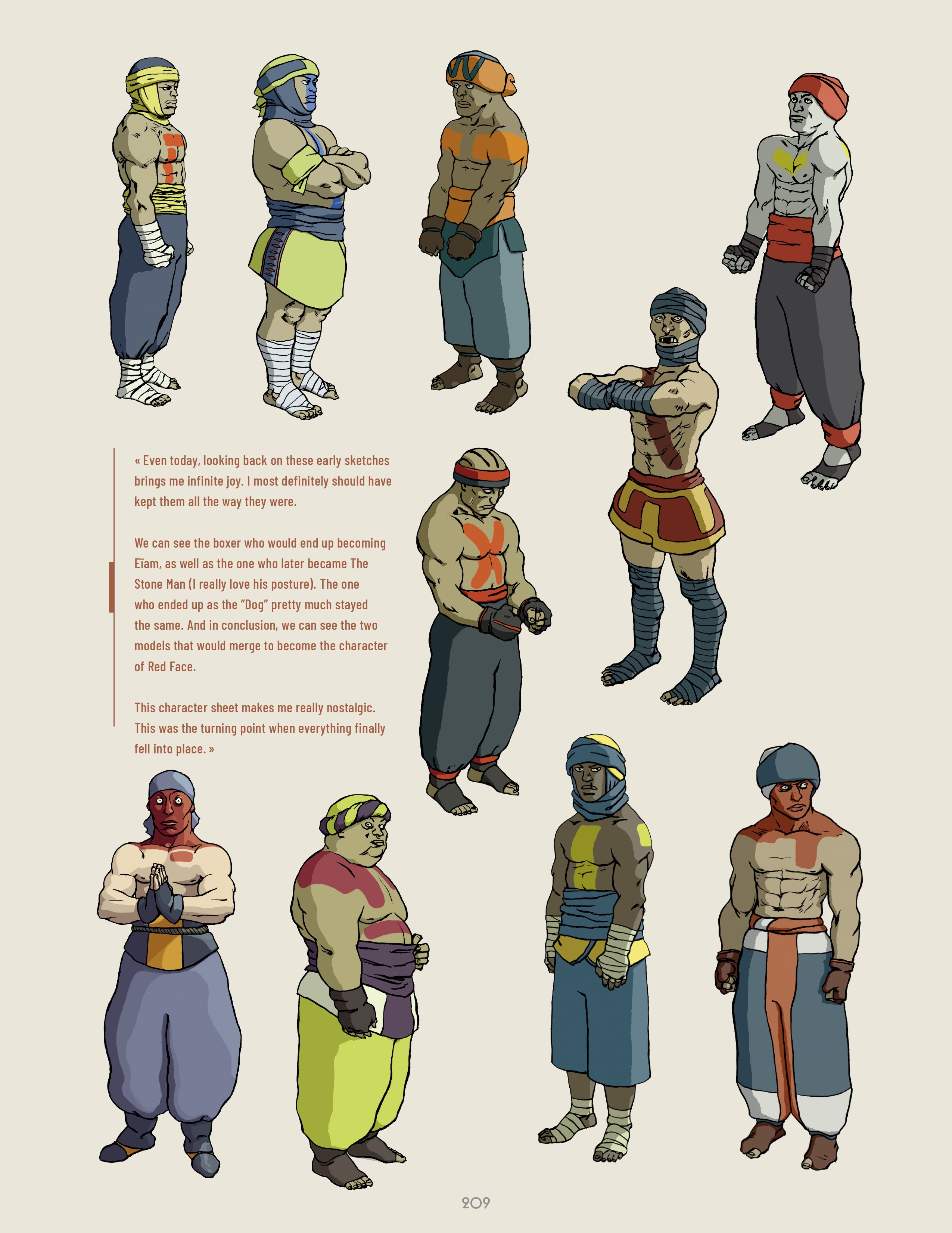 Read online False Guard comic -  Issue #6 - 30
