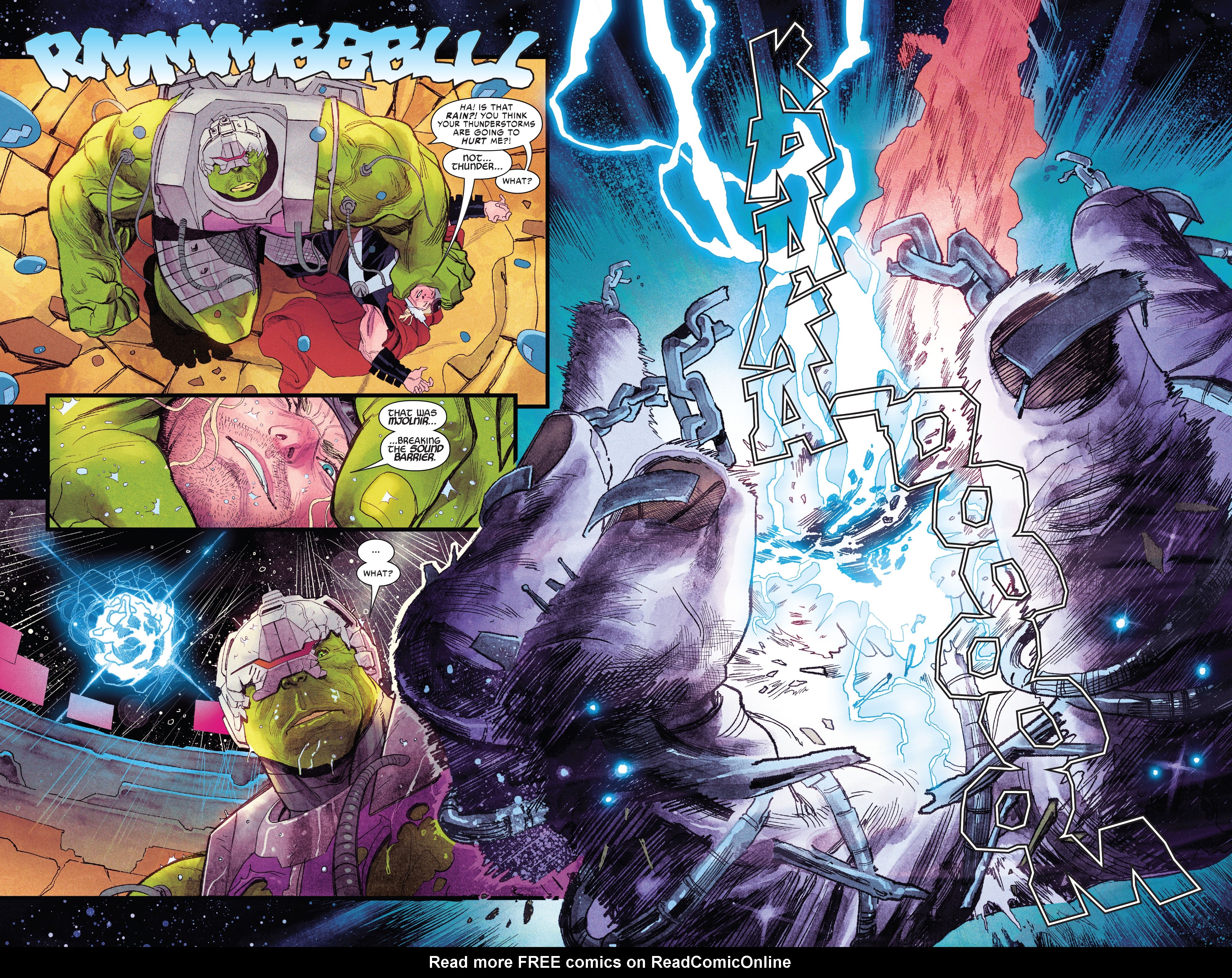 Read online Hulk vs. Thor: Banner Of War comic -  Issue # _Alpha - 21