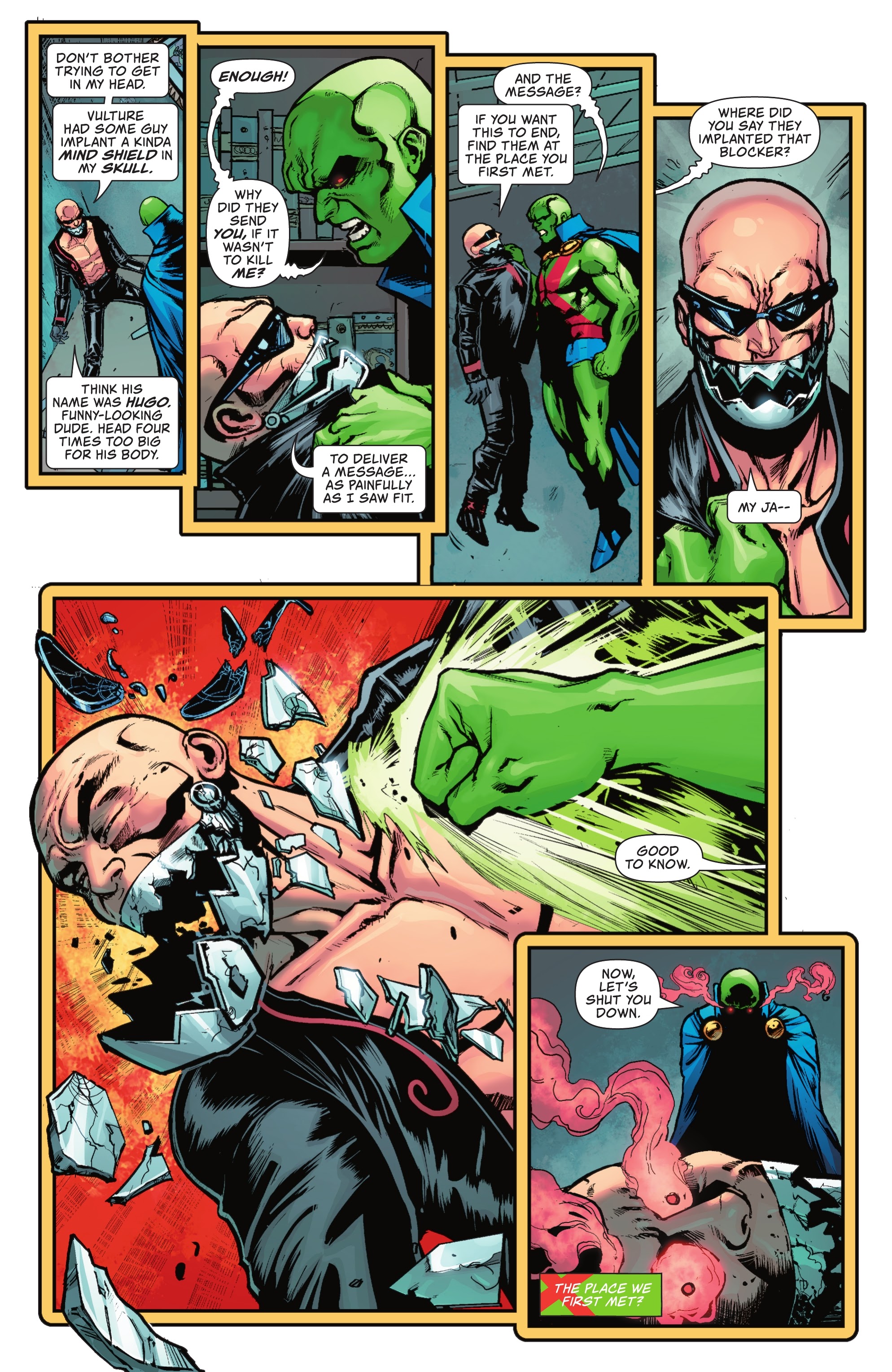 Read online Action Comics (2016) comic -  Issue #1040 - 27