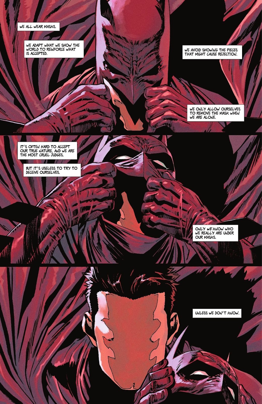 Batman: The Brave and the Bold (2023) issue 6 - Page 5