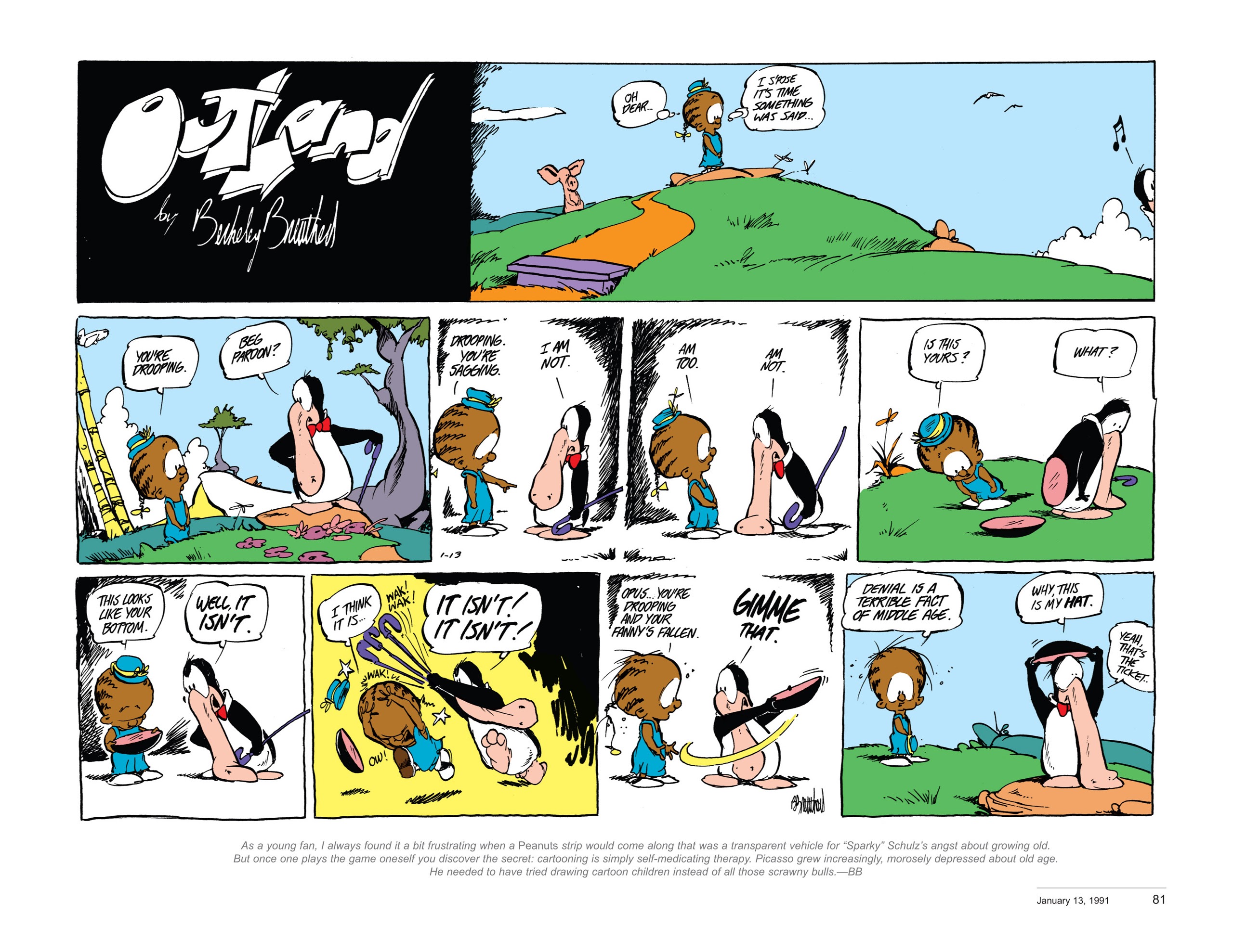 Read online Berkeley Breathed's Outland: The Complete Digital Collection comic -  Issue # TPB (Part 1) - 82