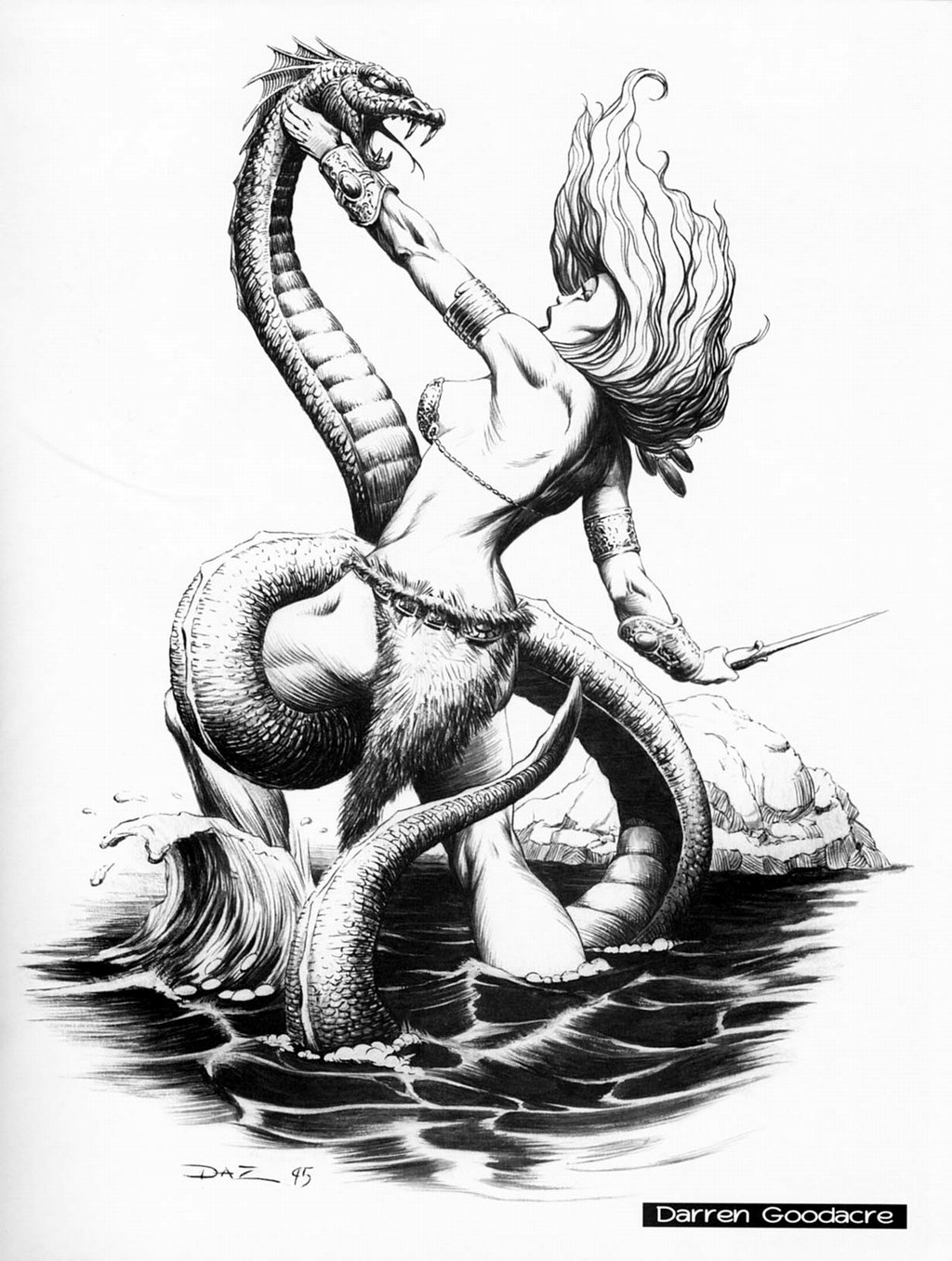 Read online Jungle Tails comic -  Issue #1 - 65