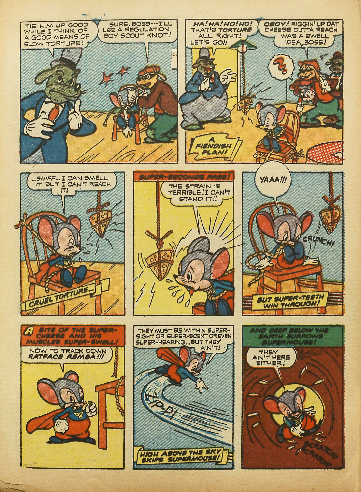 Read online Coo Coo Comics comic -  Issue #1 - 9