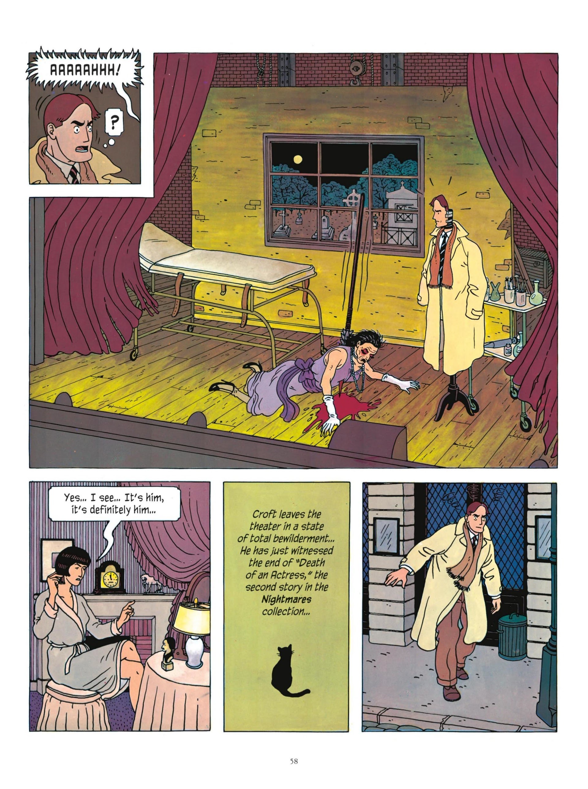 Read online An English Trilogy comic -  Issue # TPB (Part 1) - 54