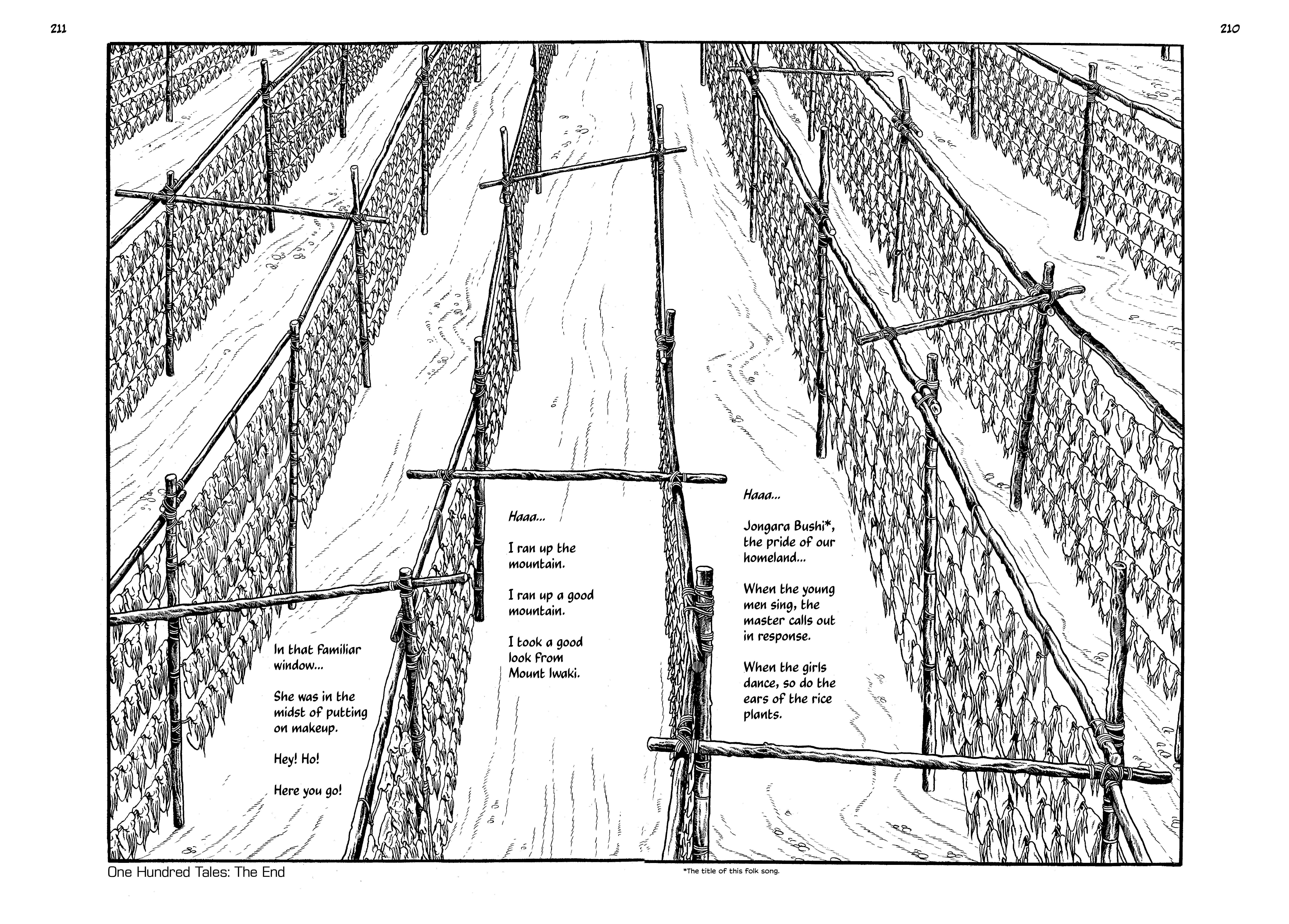 Read online One Hundred Tales comic -  Issue # TPB (Part 2) - 106