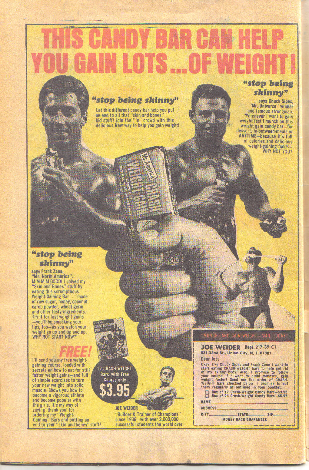 Read online Jungle Jim (1969) comic -  Issue #22 - 35