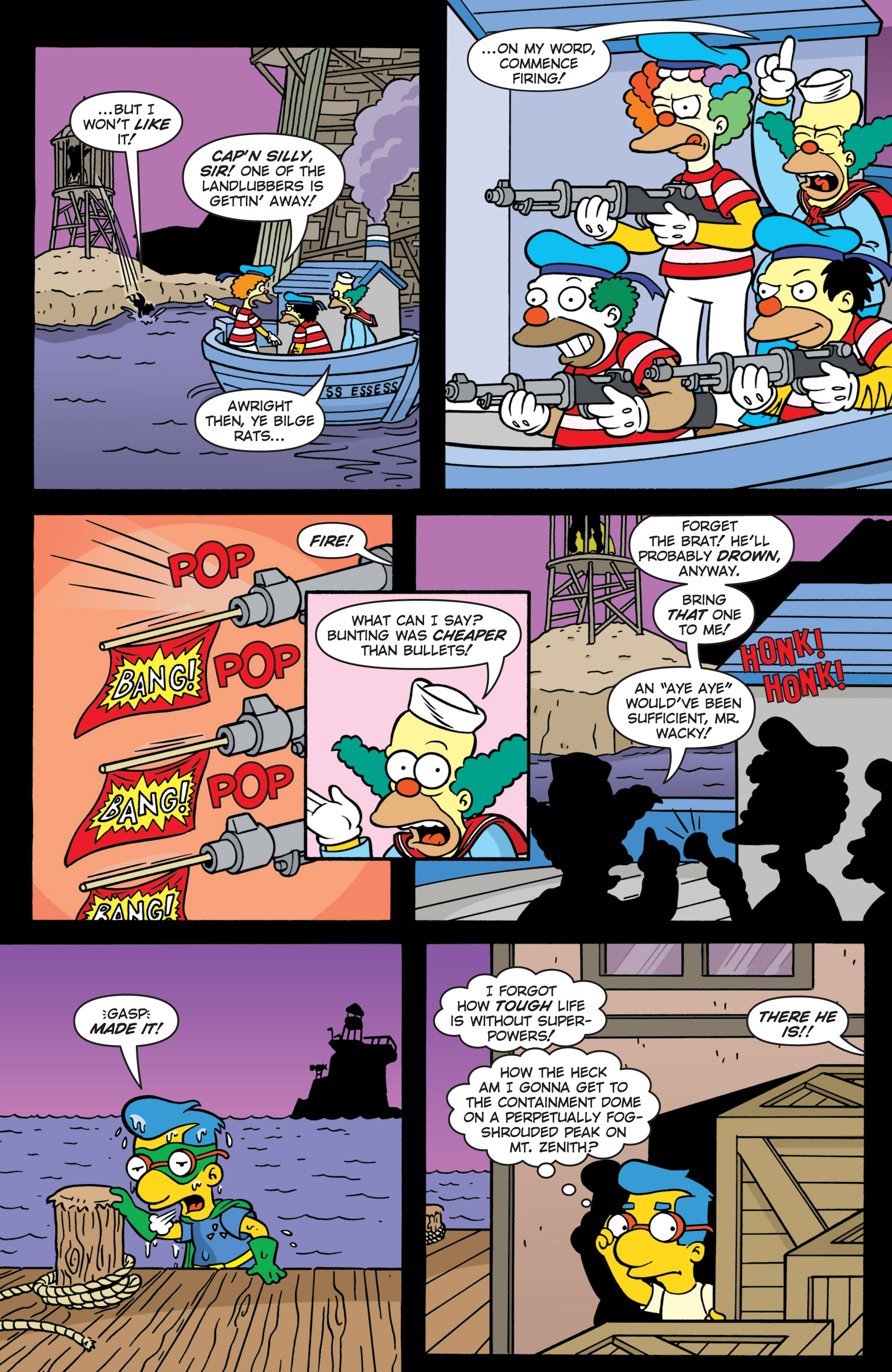 Read online Radioactive Man comic -  Issue #8 - 25