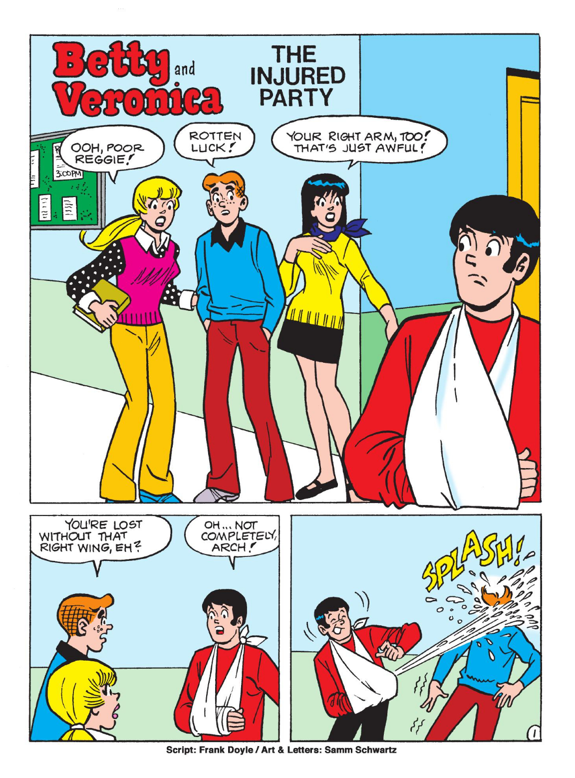 Betty and Veronica Double Digest issue 319 - Page 105