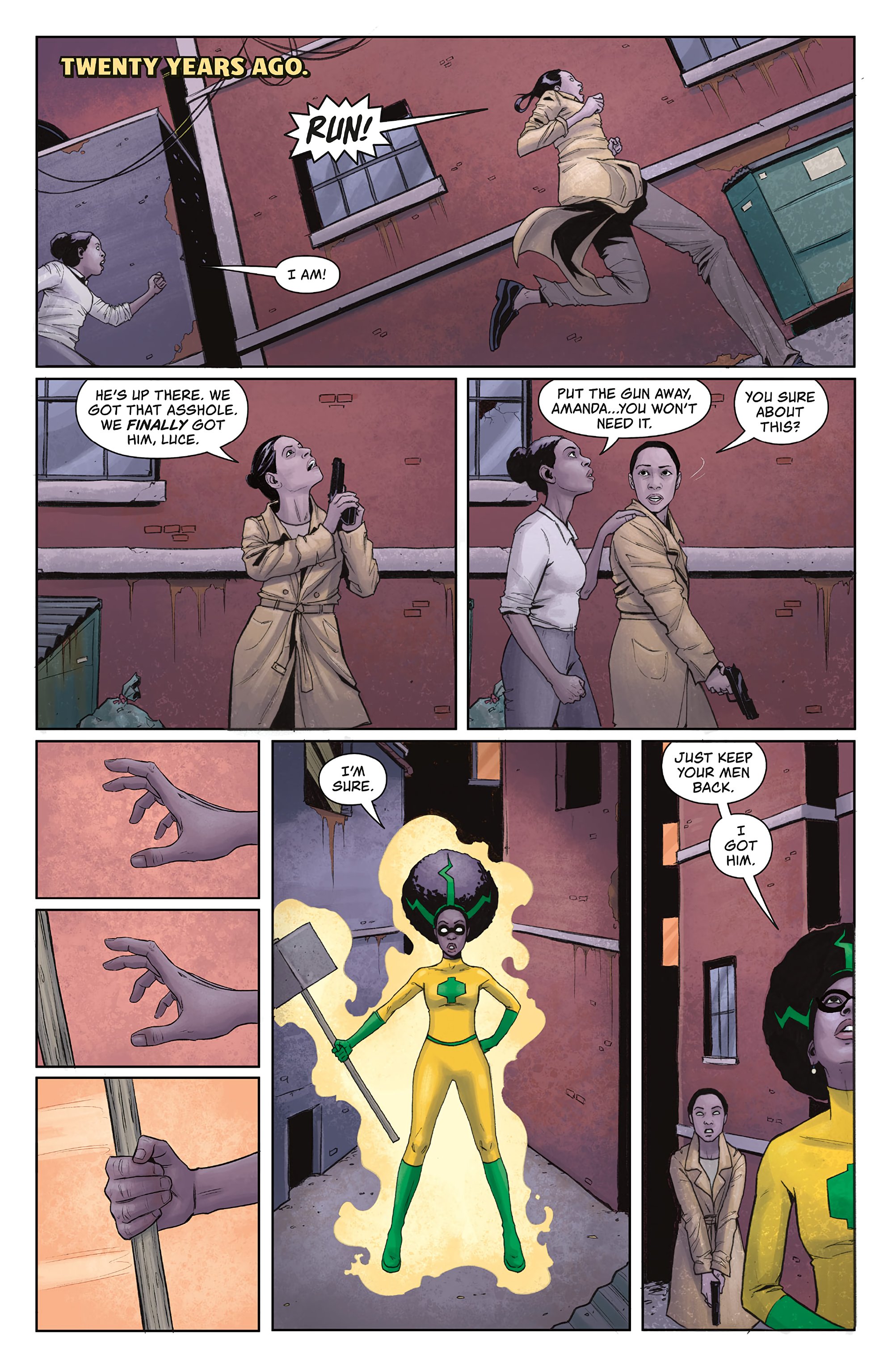 Read online Black Hammer Library Edition comic -  Issue # TPB 3 (Part 1) - 41